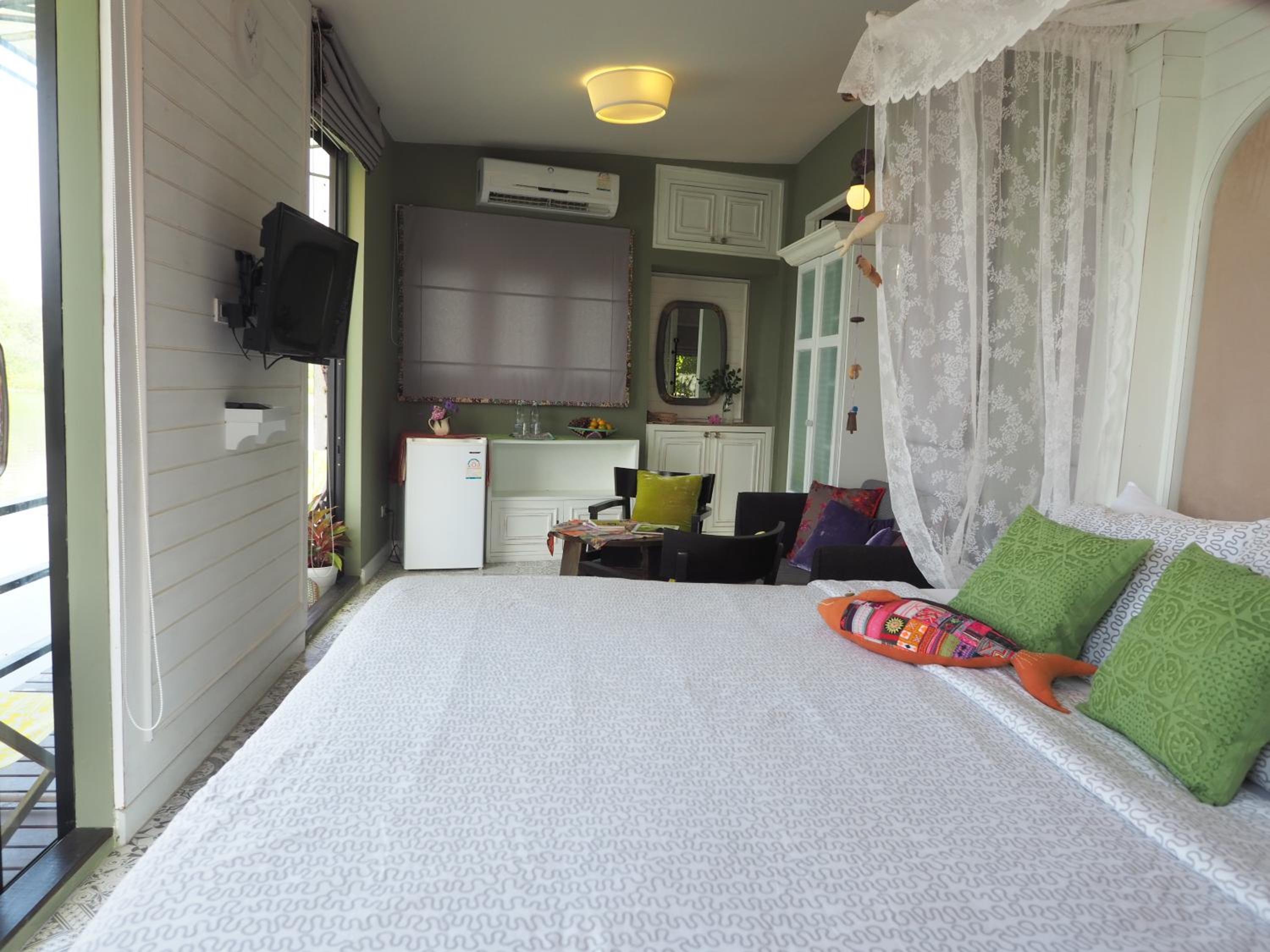 Suite with River View