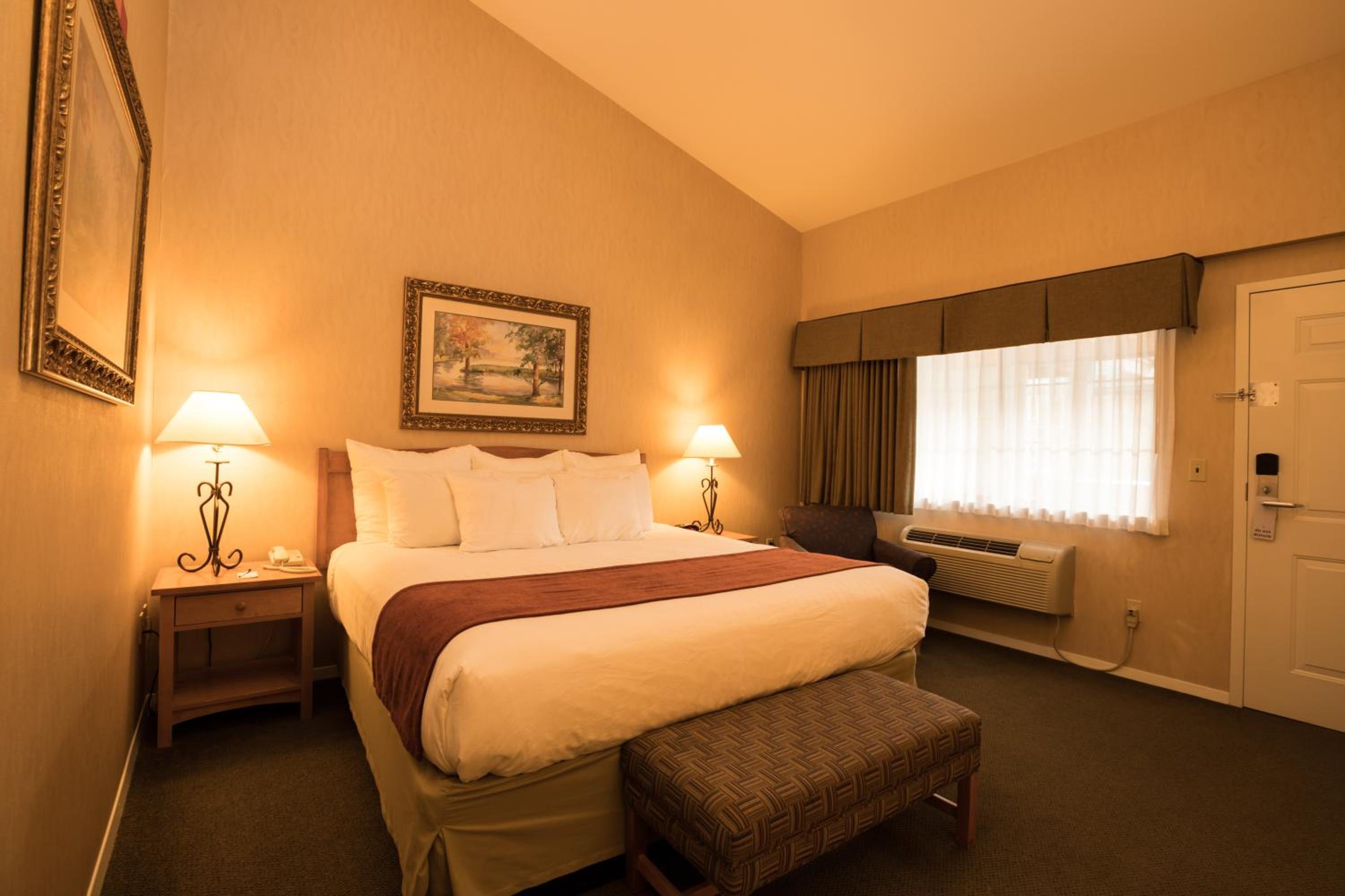 Deluxe King Suite photo 1