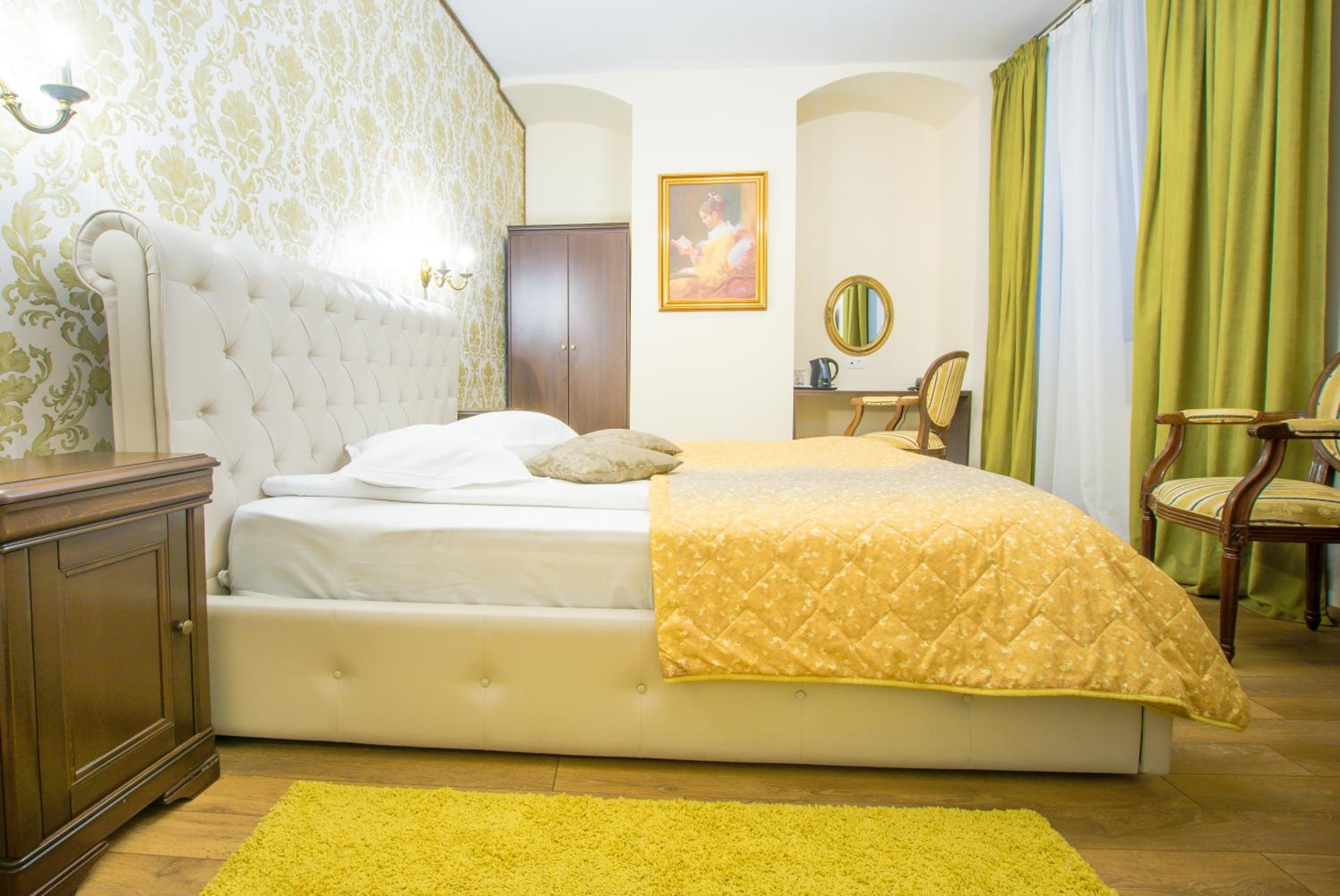 Deluxe Double Room photo 2
