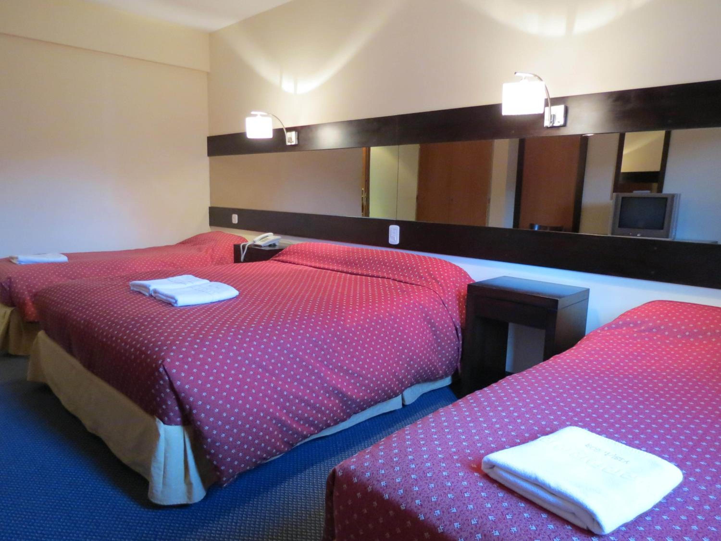 Classic Quadruple Room photo 2