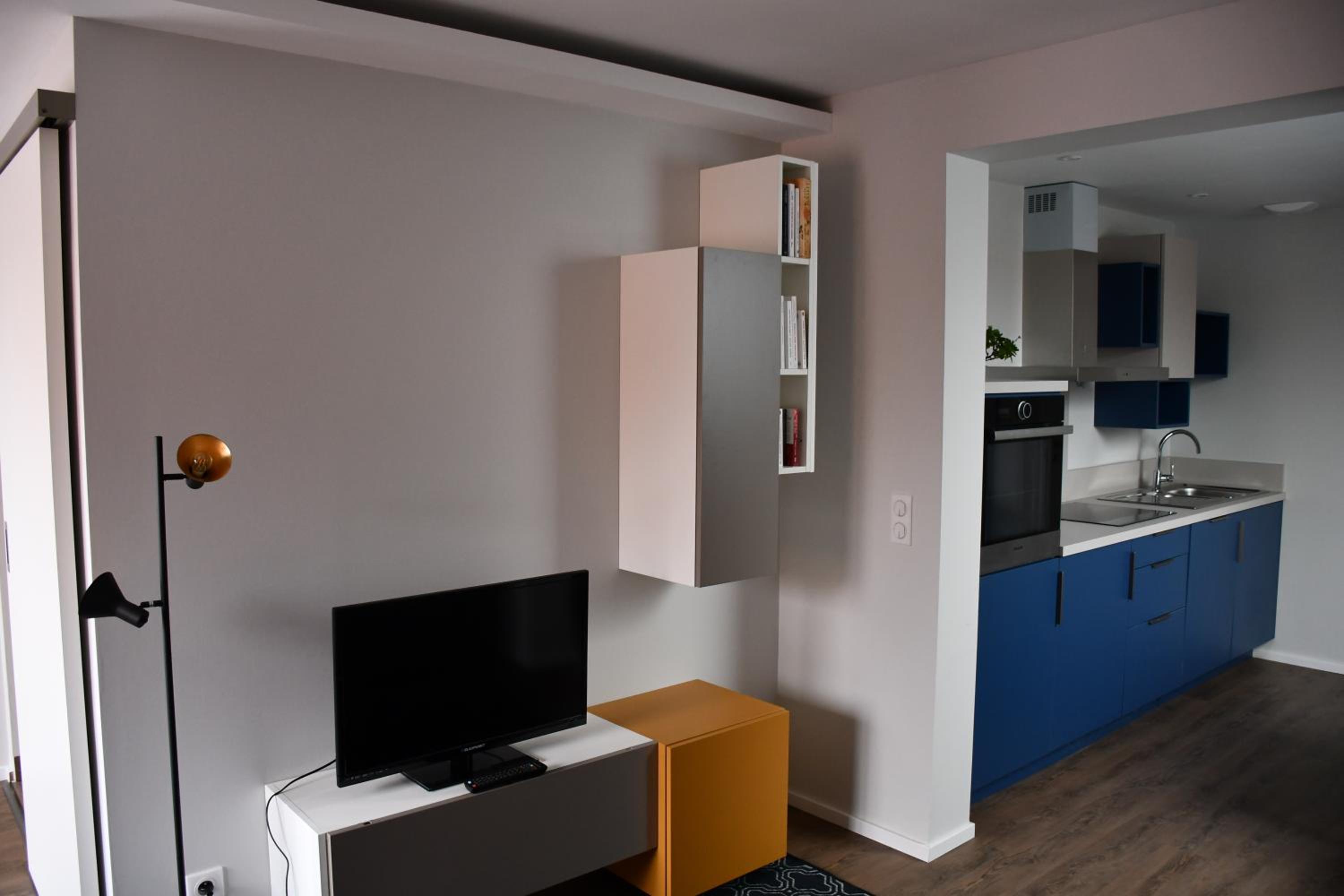 One-Bedroom Apartment photo 3