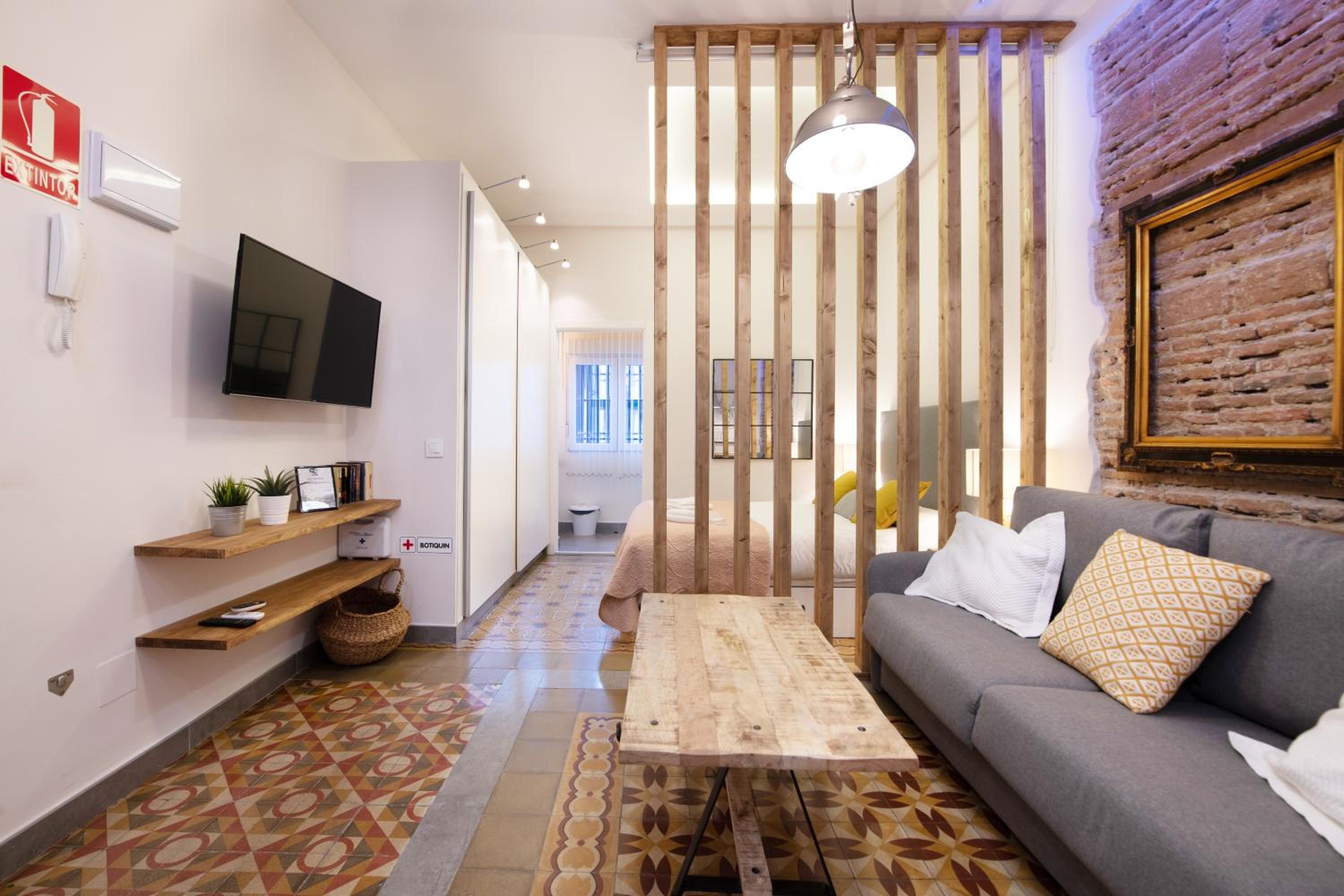 Apartamento Estudio