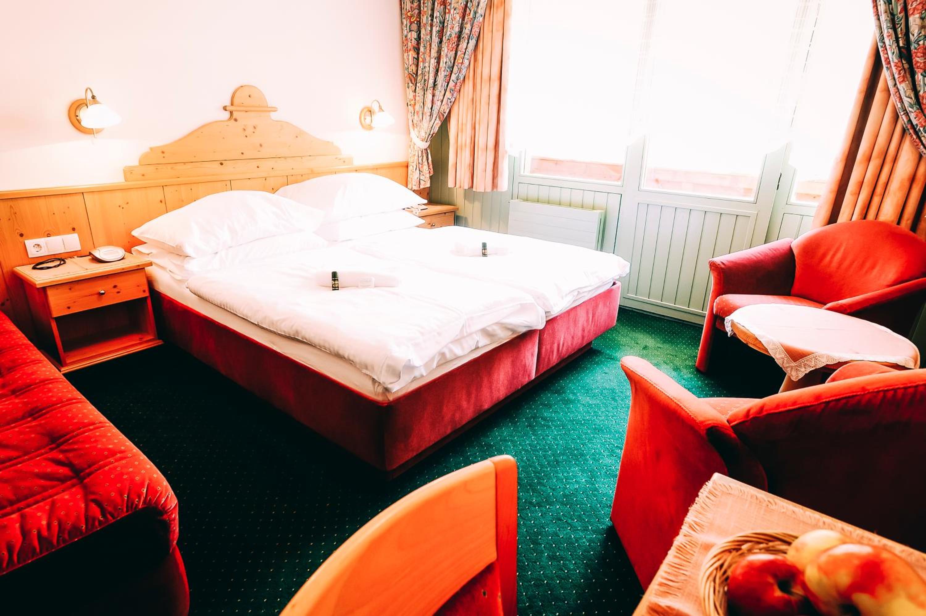 Double Room with Balcony photo 1