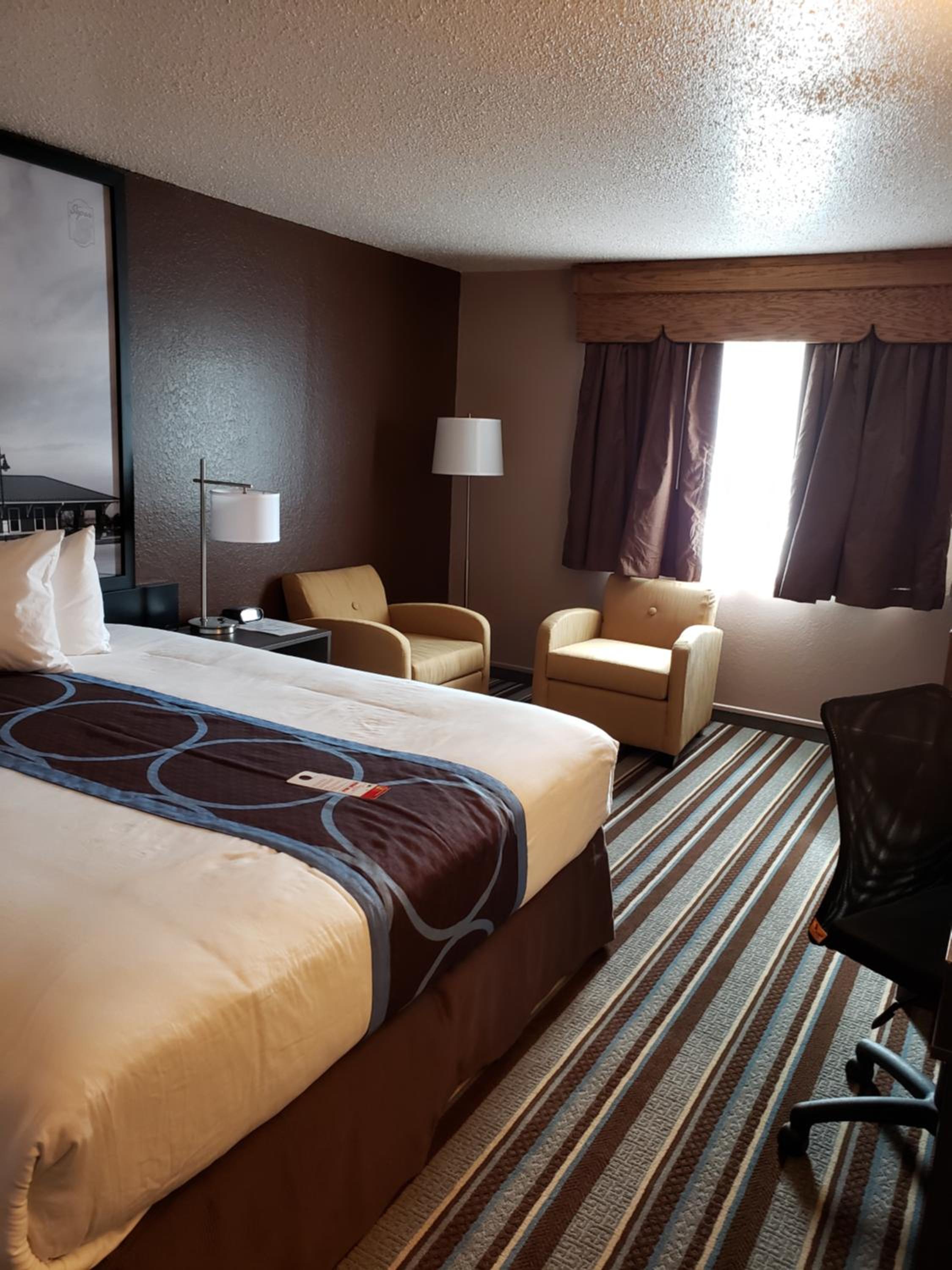 King Room - Non-Smoking - Photo 4