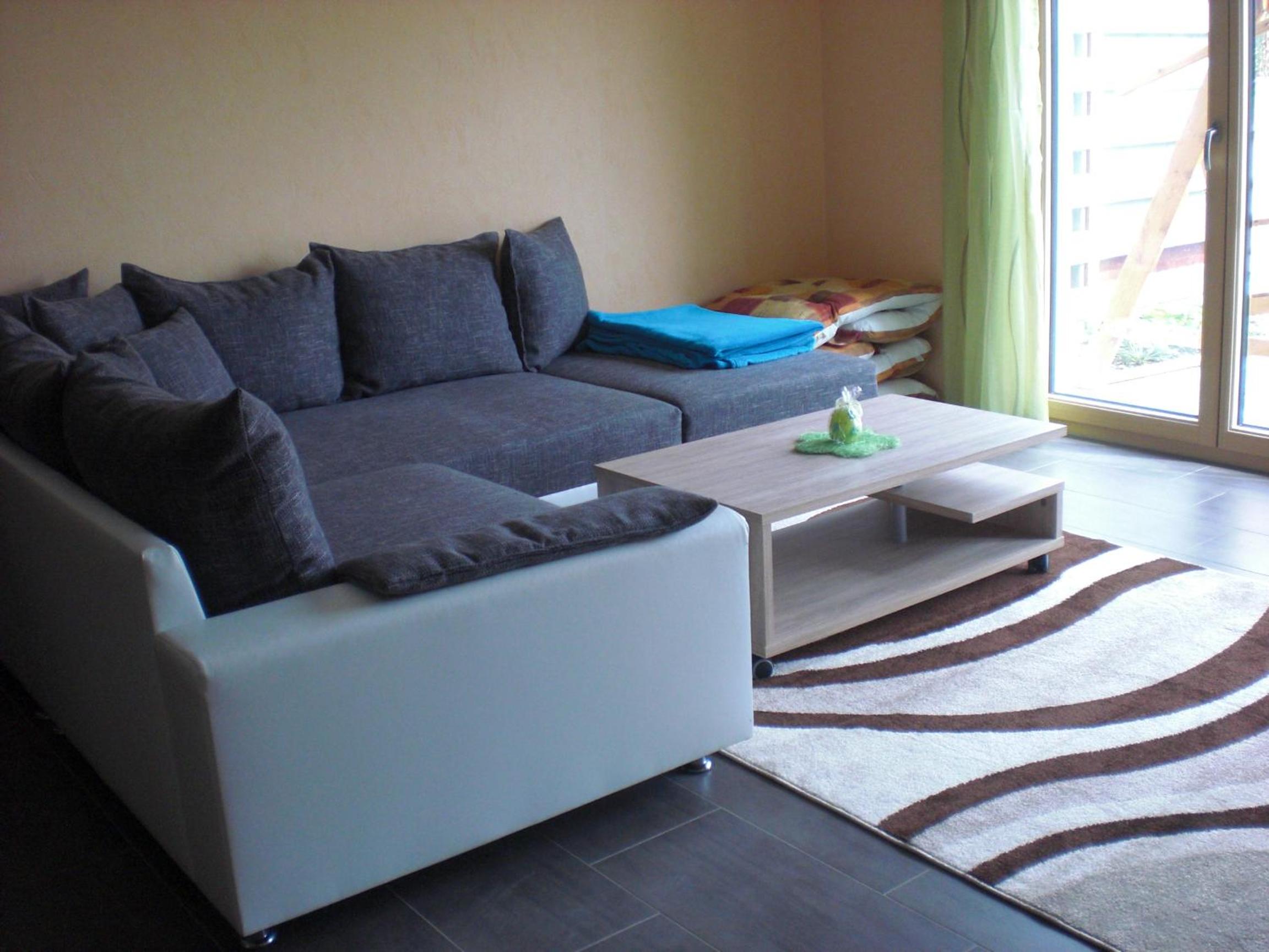 Apartment with Terrace photo 2