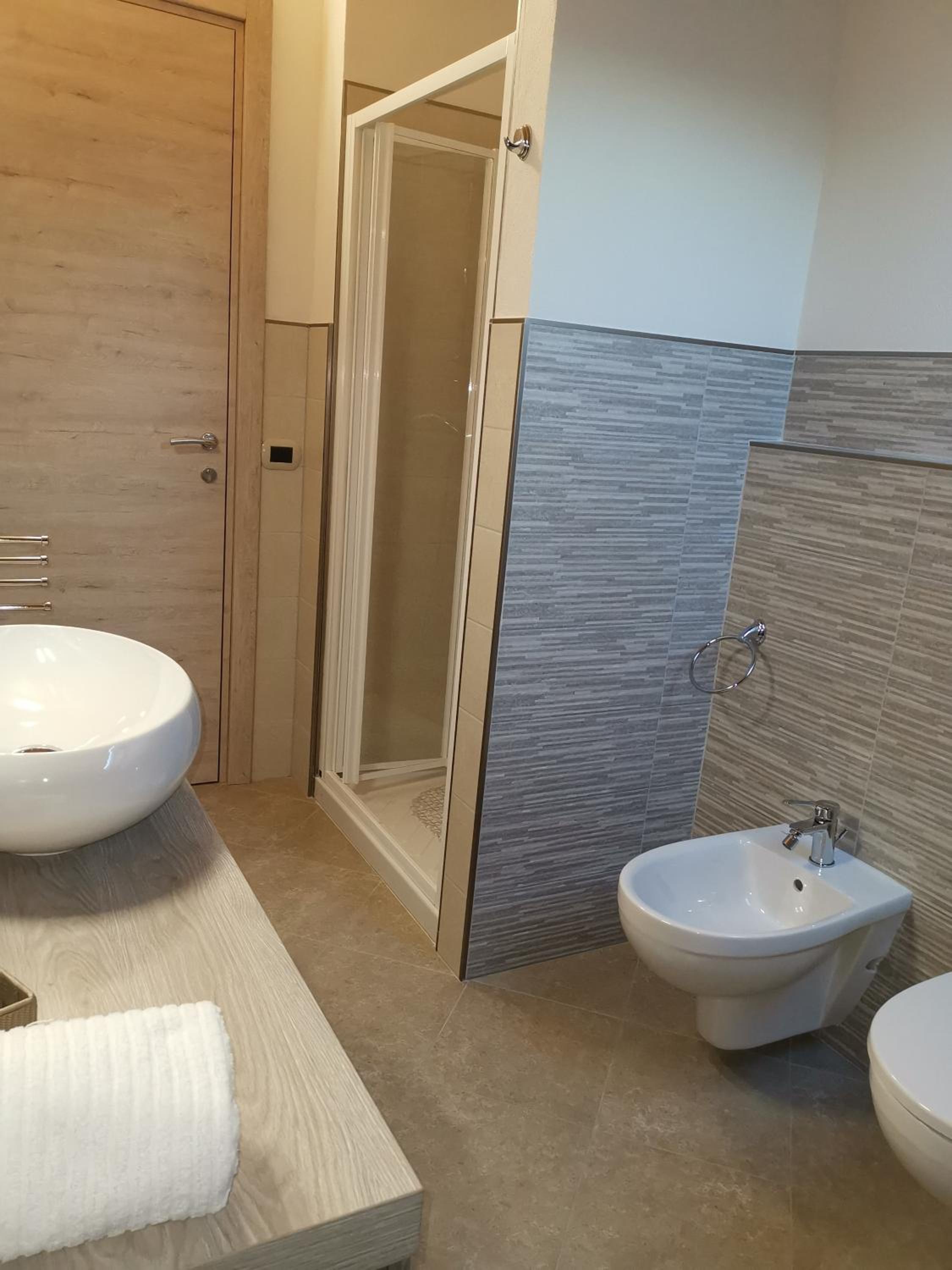 Twin Room with Private External Bathroom photo 2