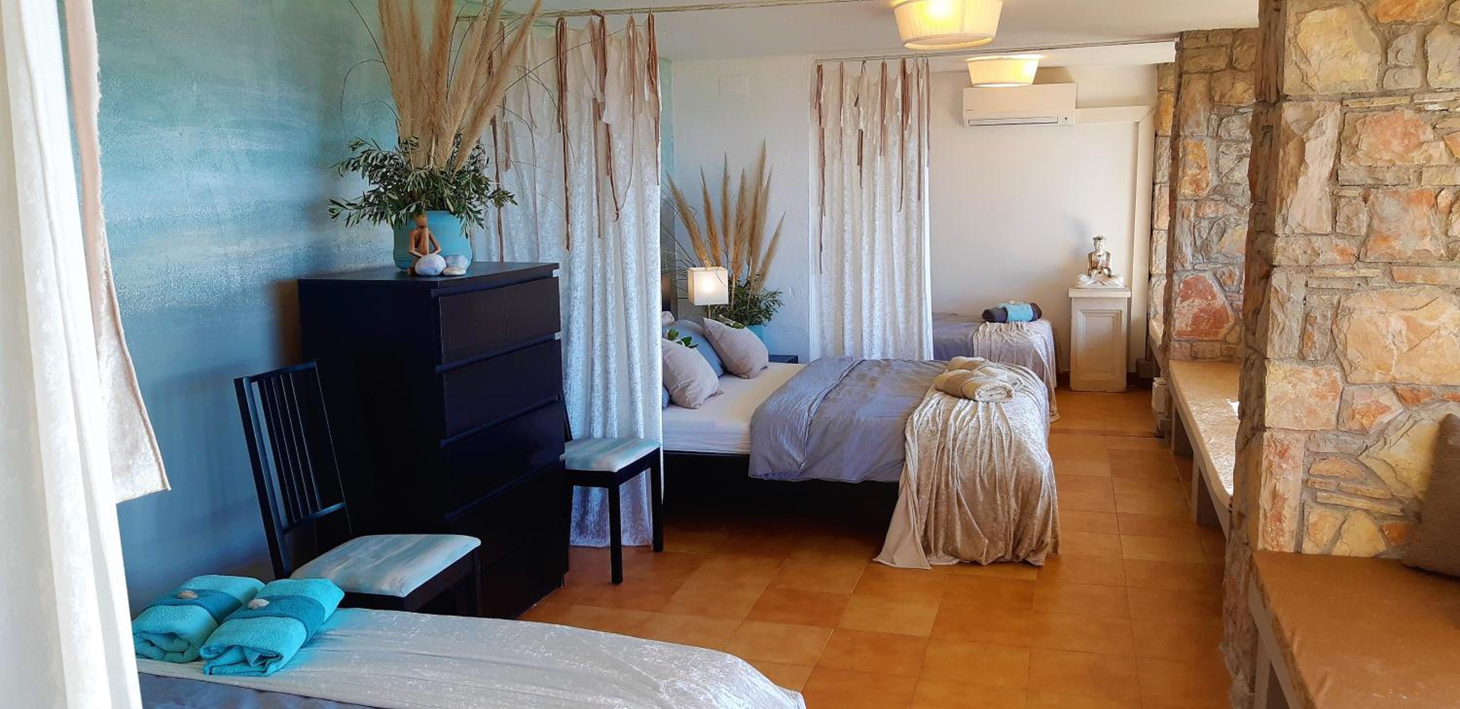 Deluxe Suite with Sea View