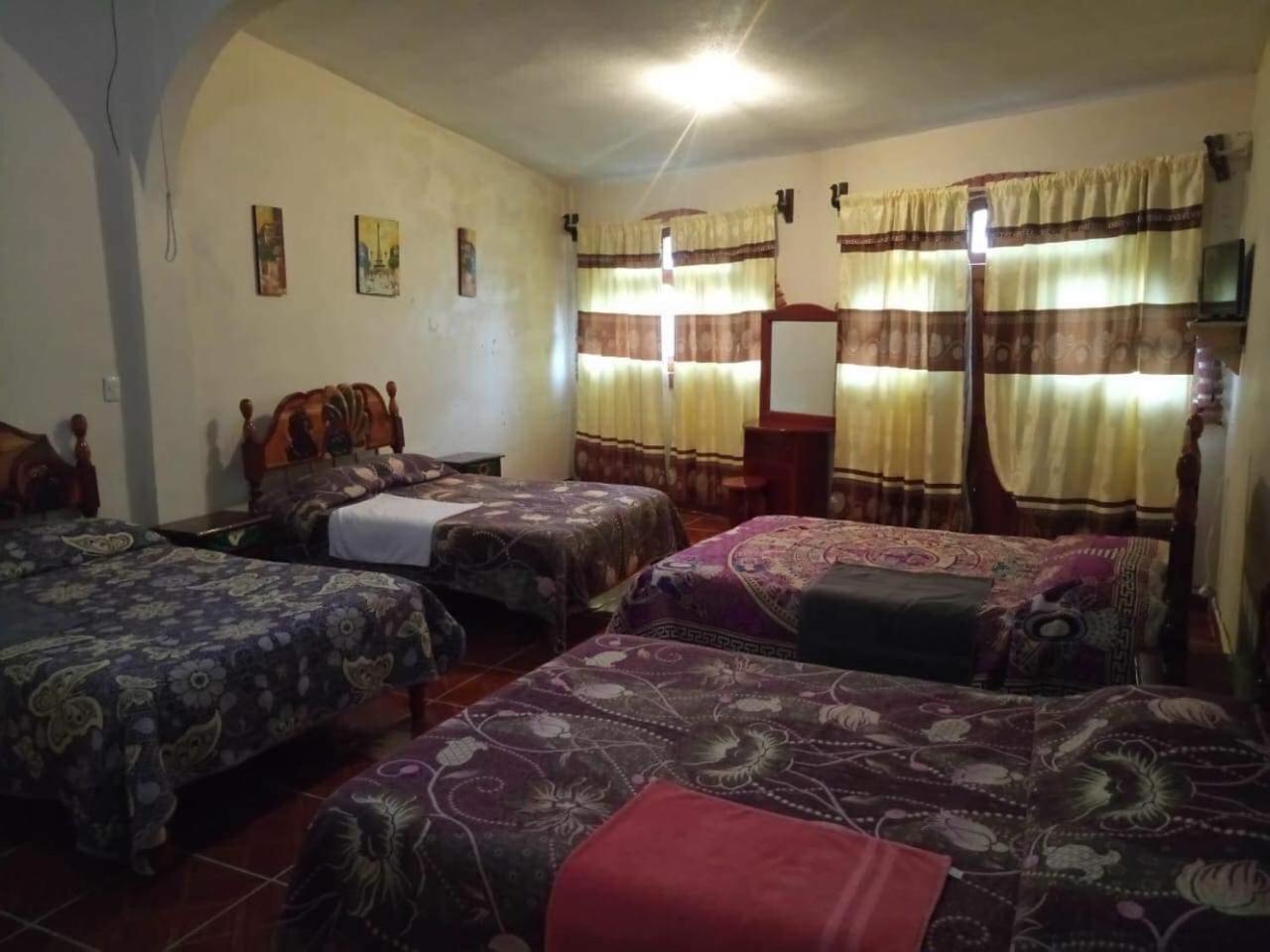 Quadruple Room with Balcony photo 1