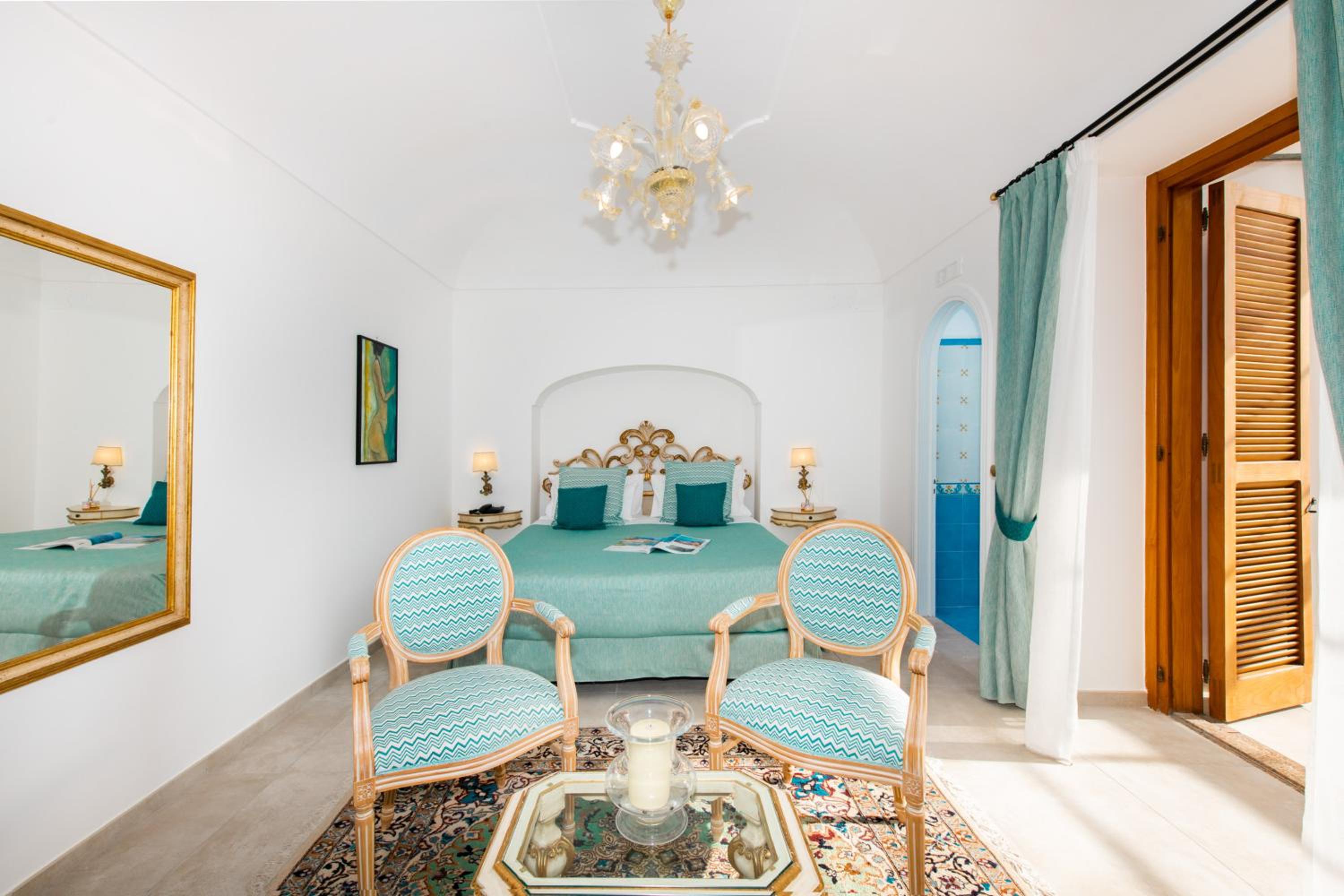 Junior Suite with Terrace and Sea View - Photo 1