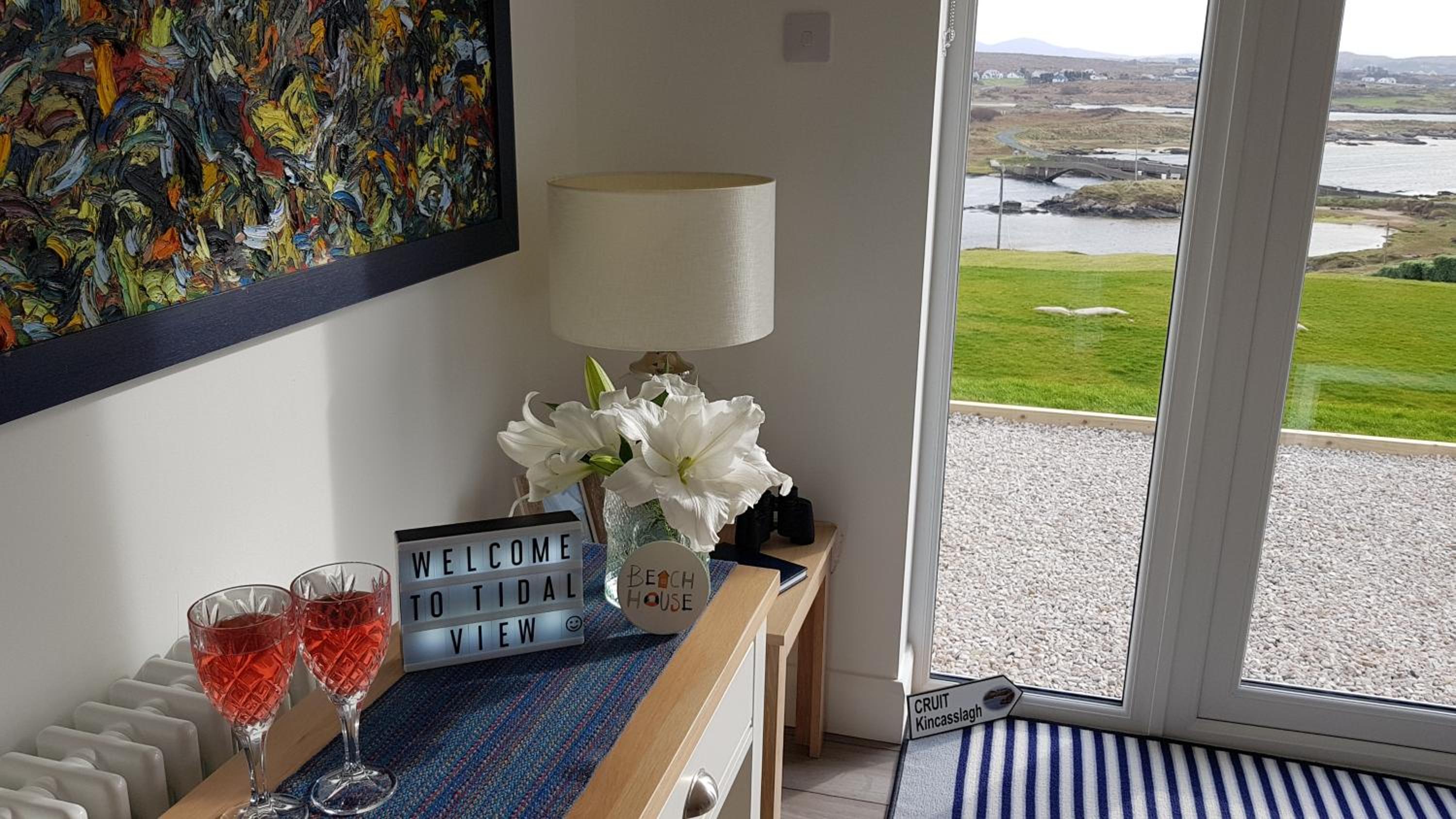 King Suite With Sea View photo 2