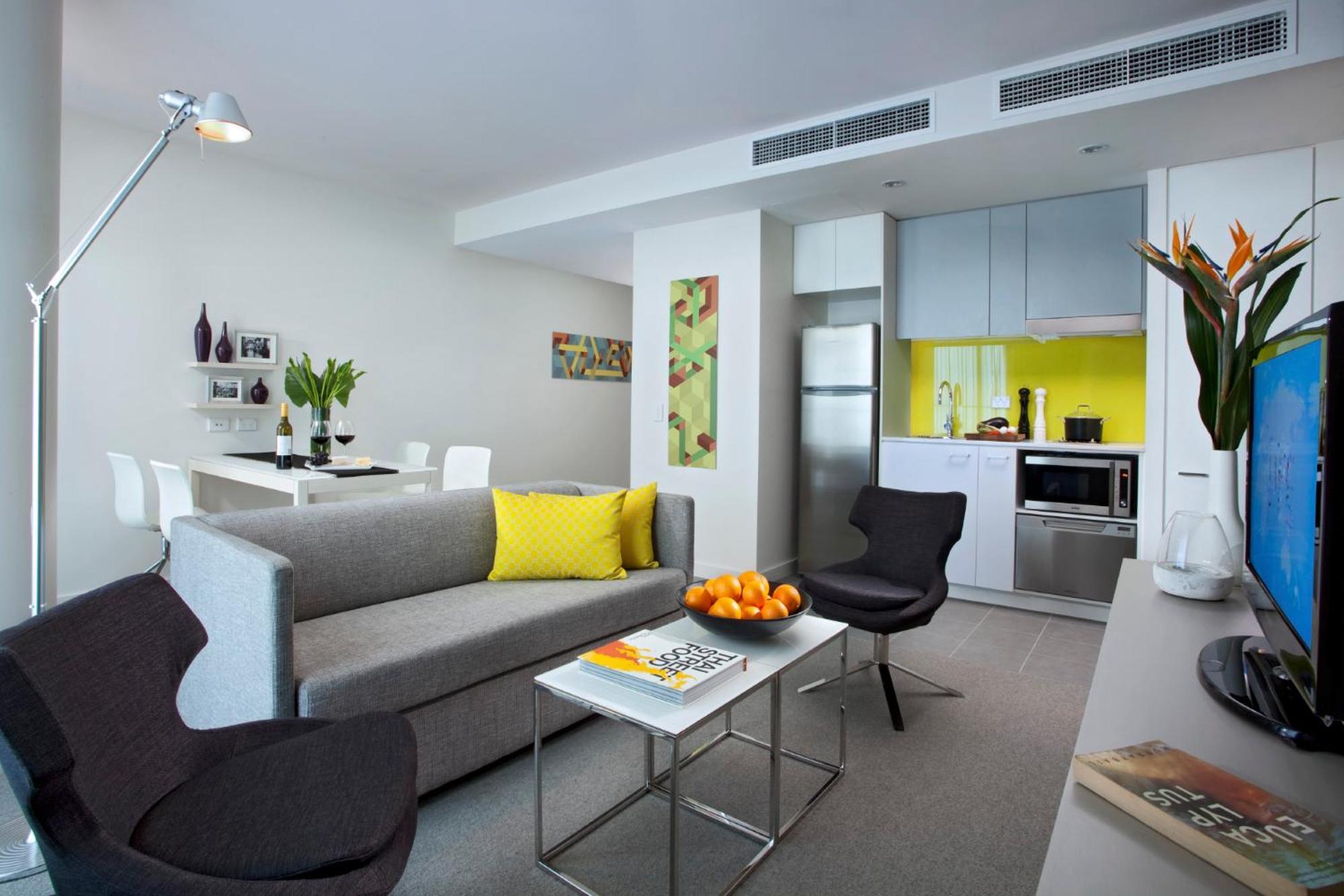 Executive Two-Bedroom Apartment - Photo 1