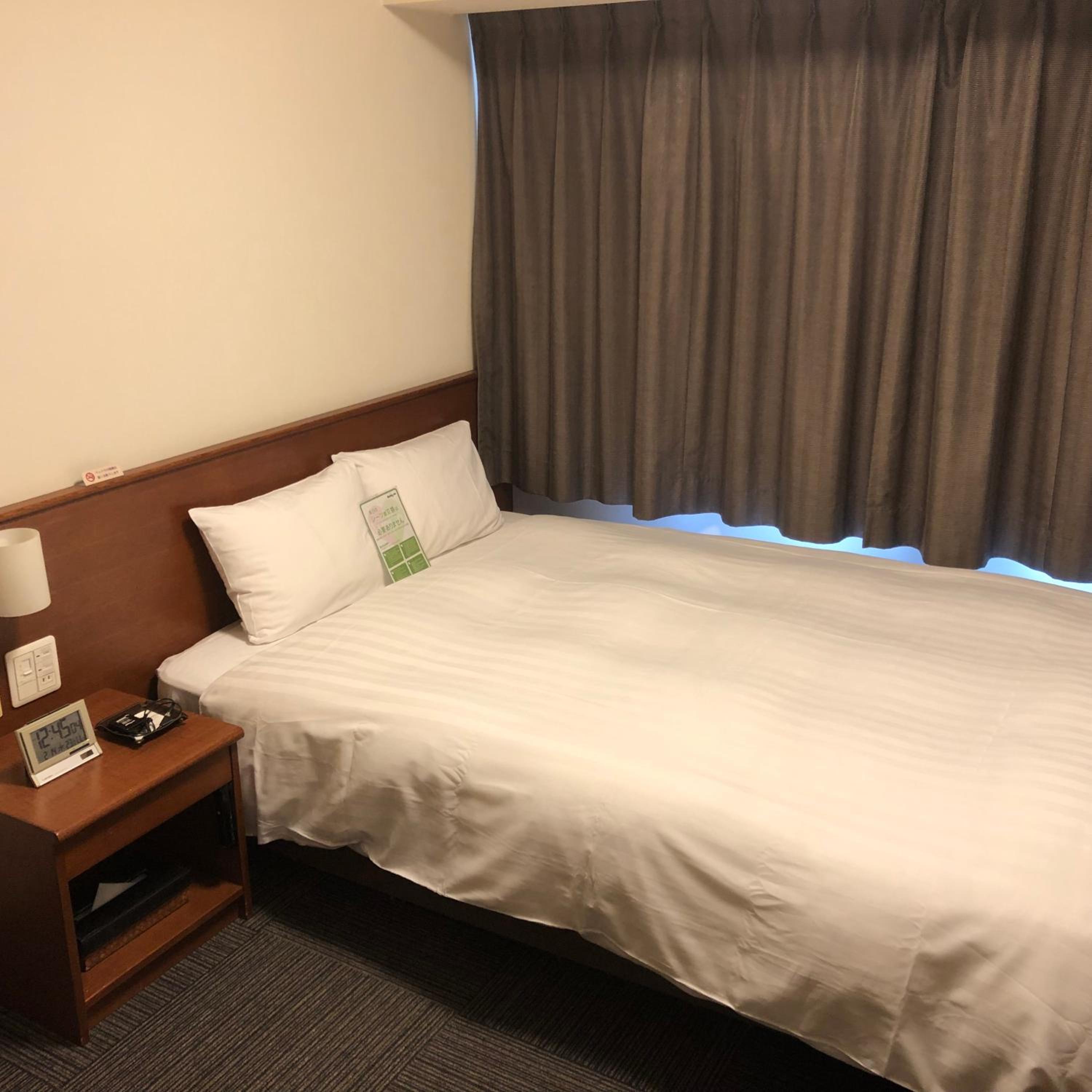 Double Room - Smoking(Non Daily Cleaning) photo 1