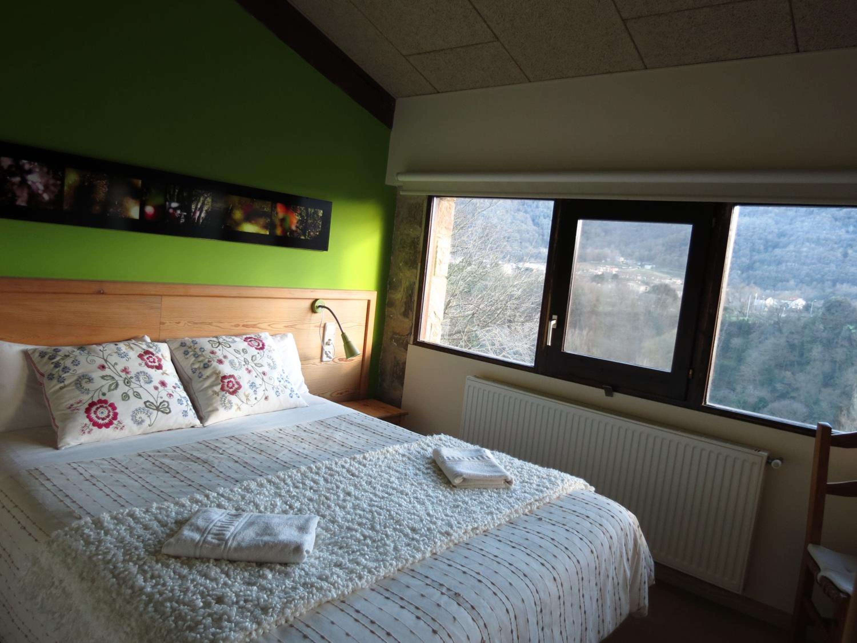 Triple Room with Mountain View photo 2