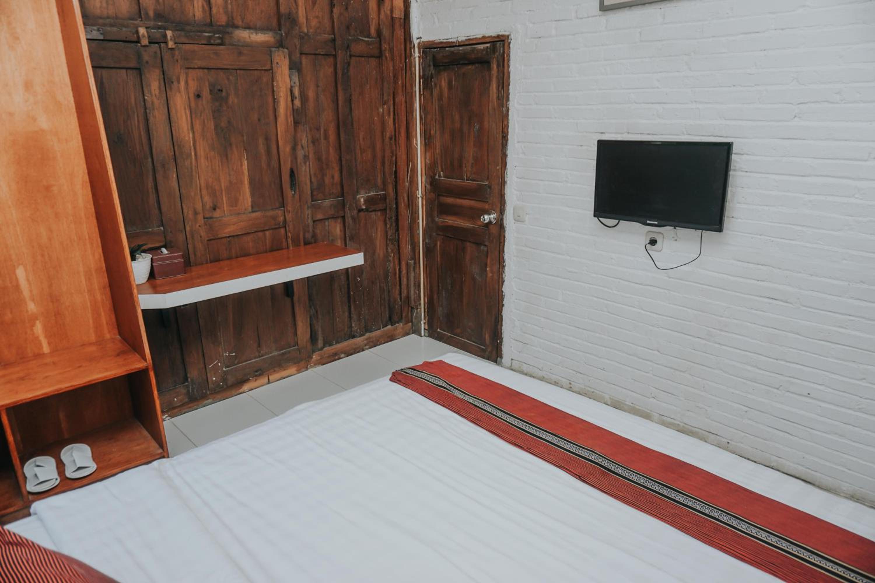 Deluxe Double Room photo 1