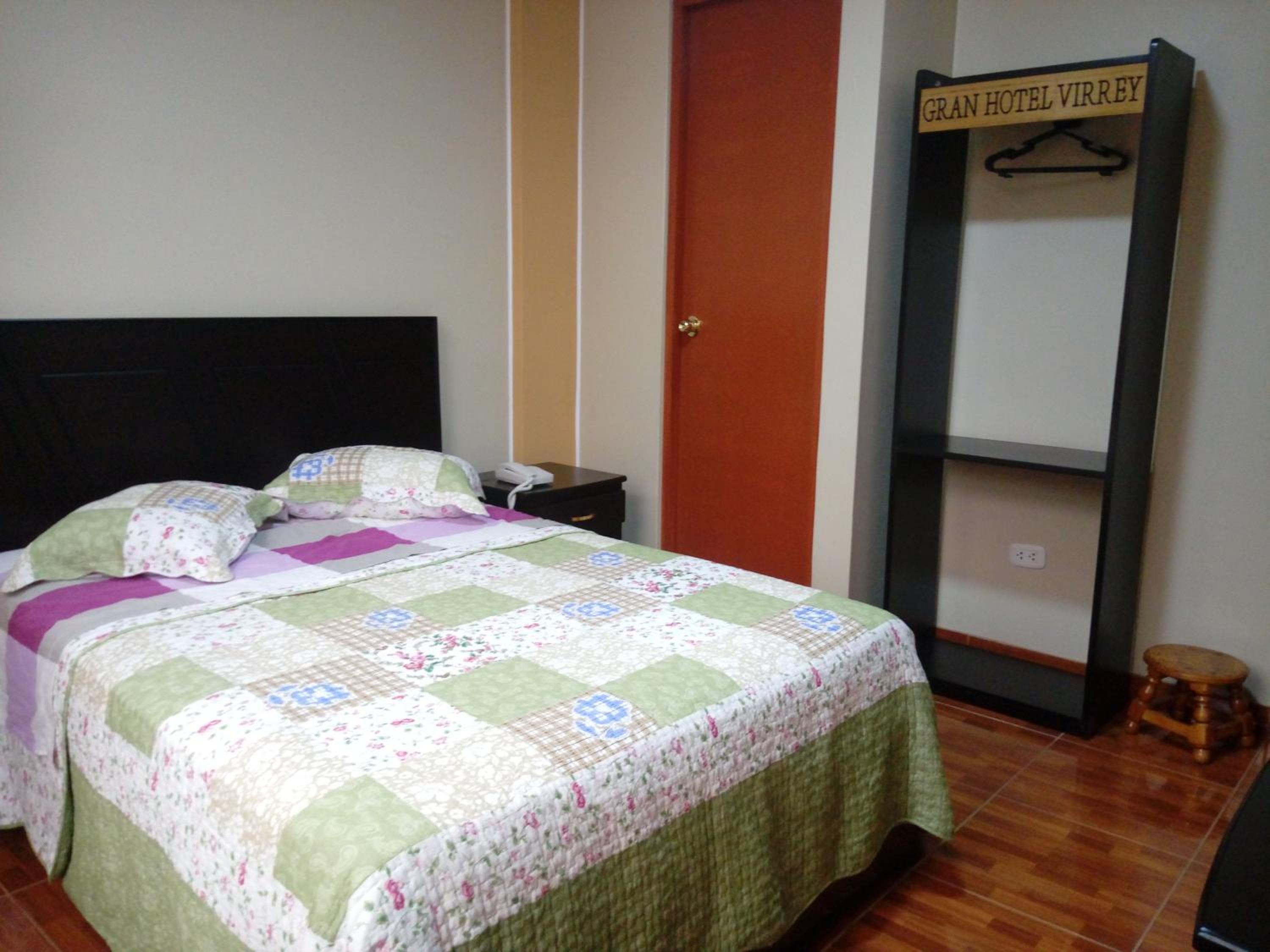 Double Or Twin Room With City View