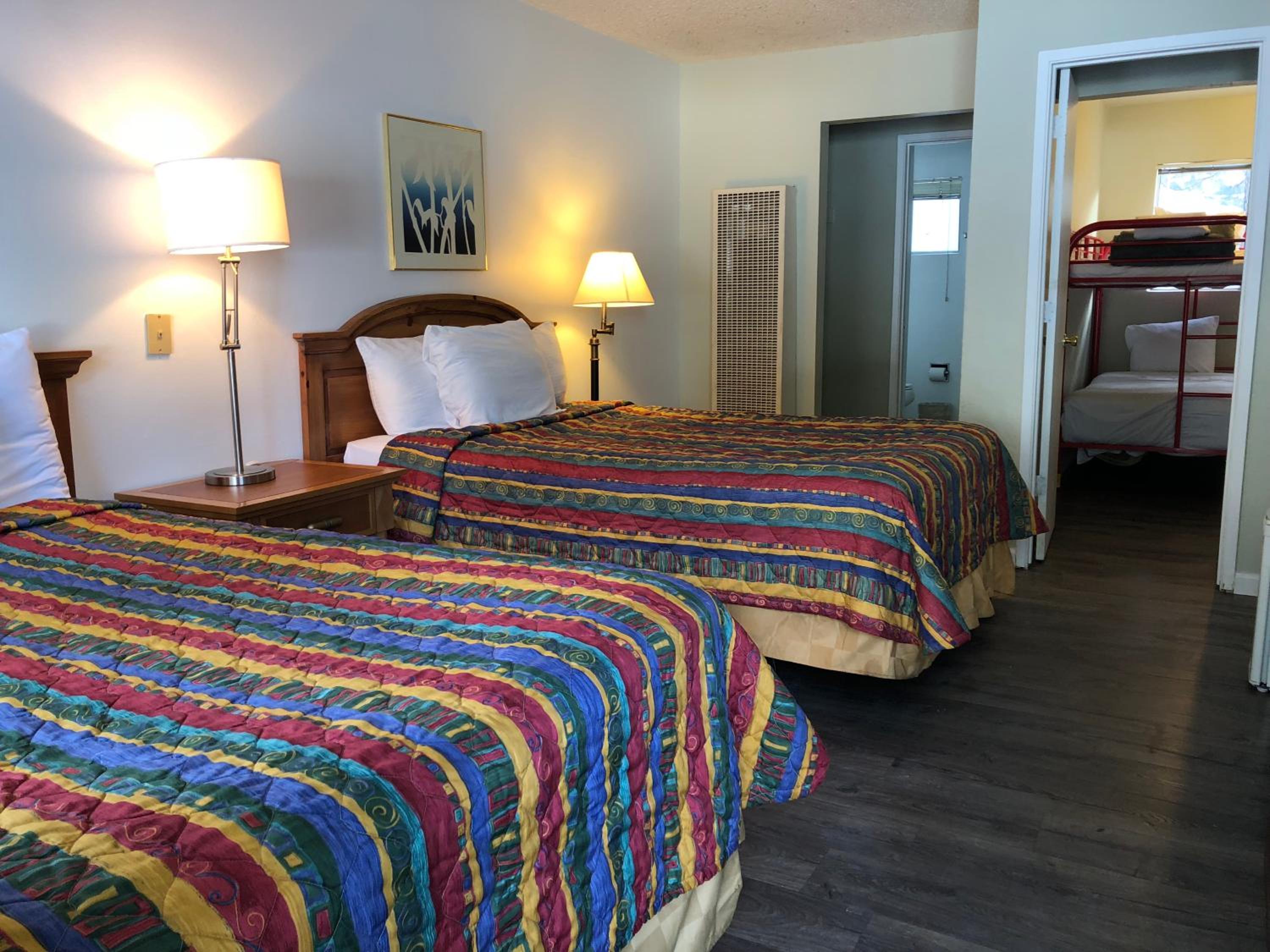 Triple Room with three beds