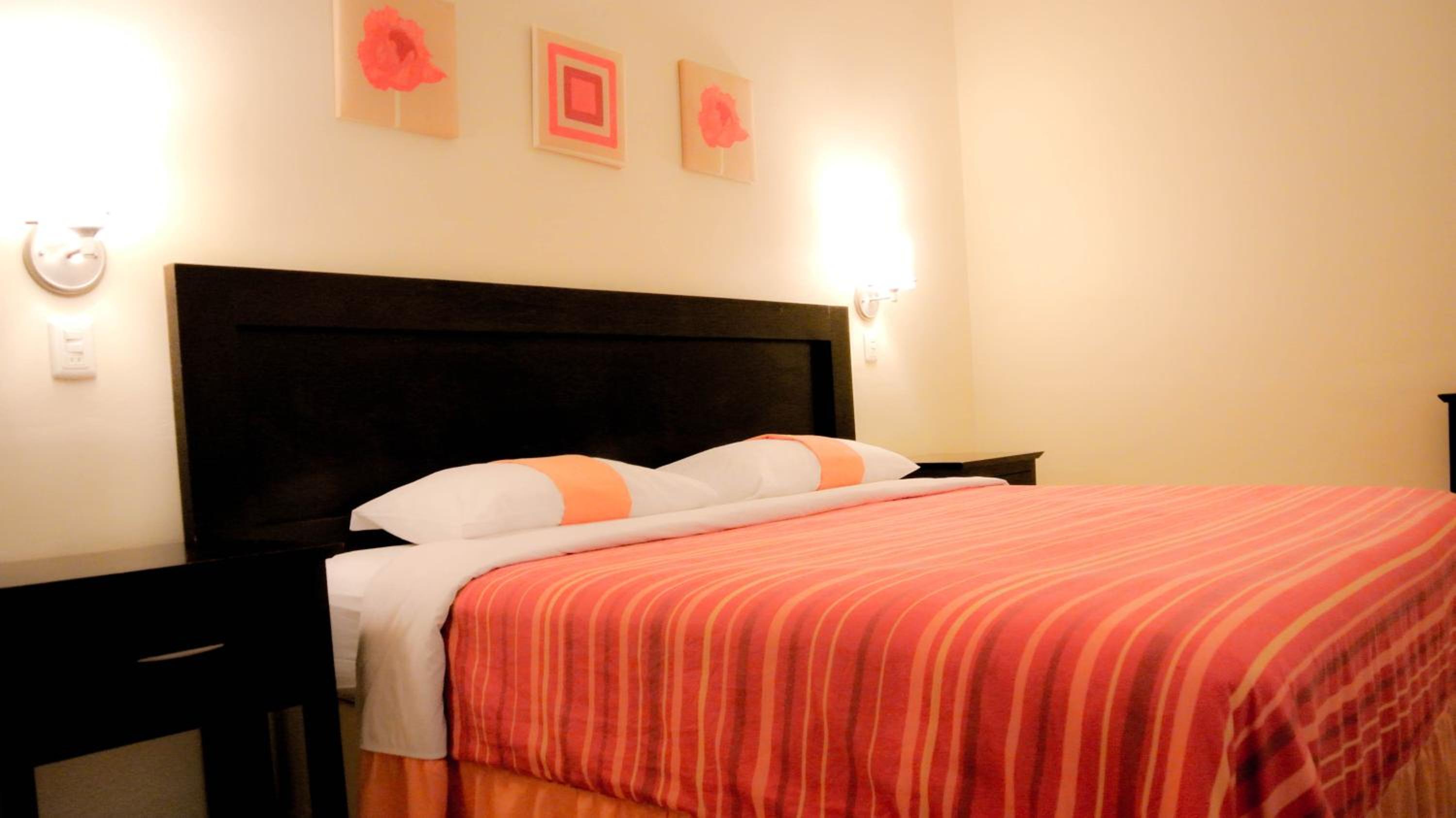 Superior Double Room with Two Double Beds photo 1