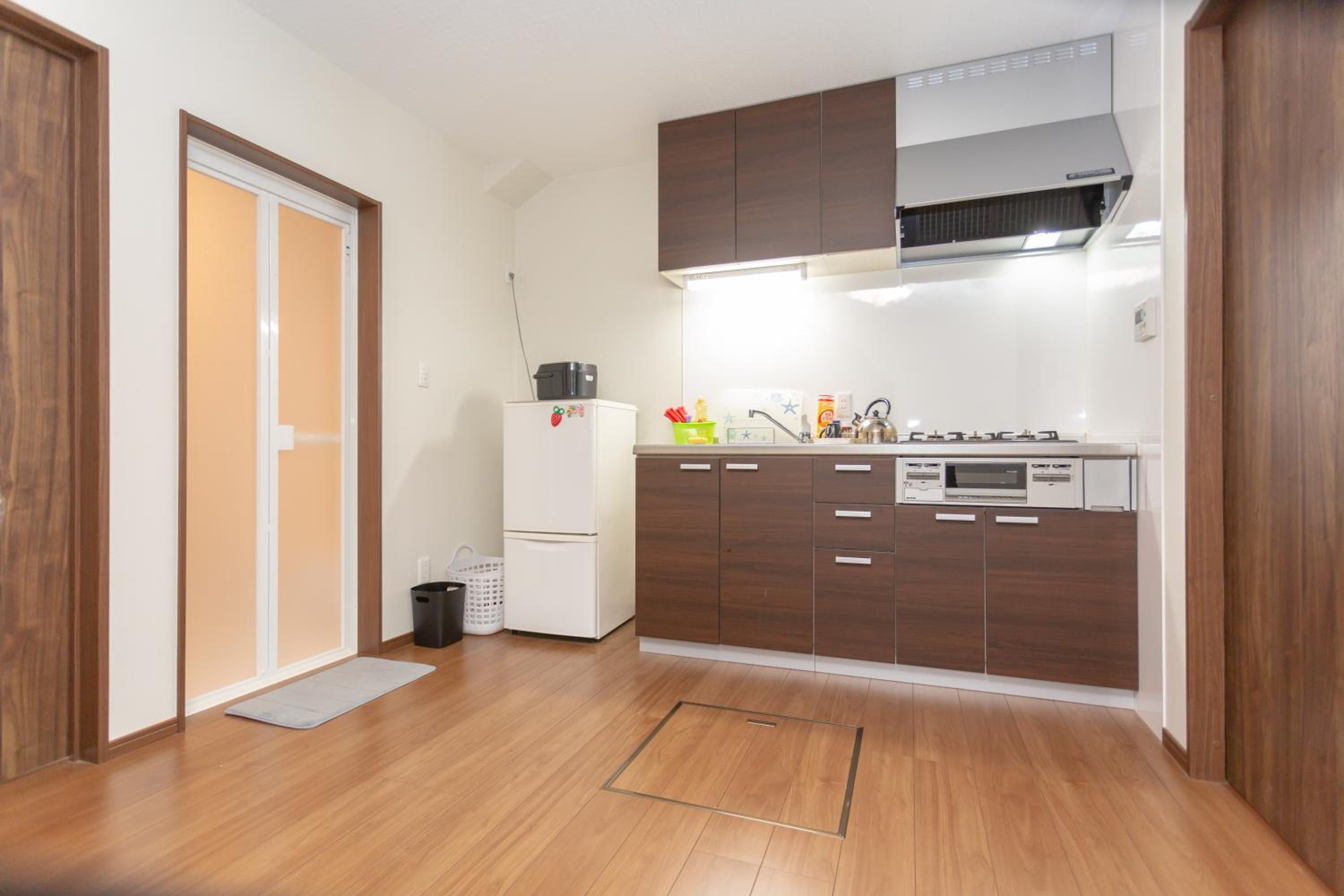 Three-Bedroom House - Photo 83