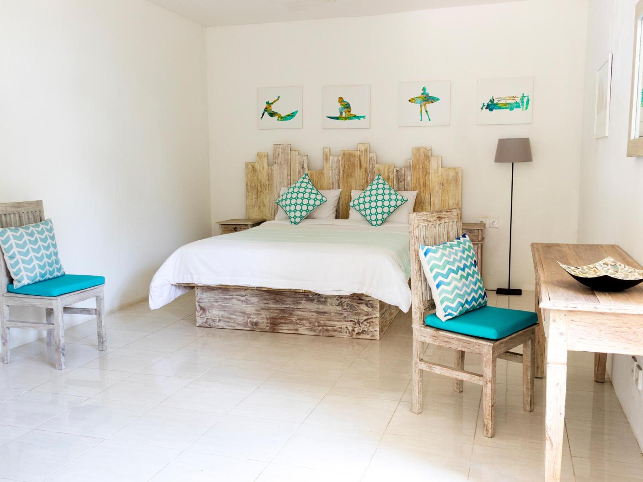 King Room with Garden View - Photo 6