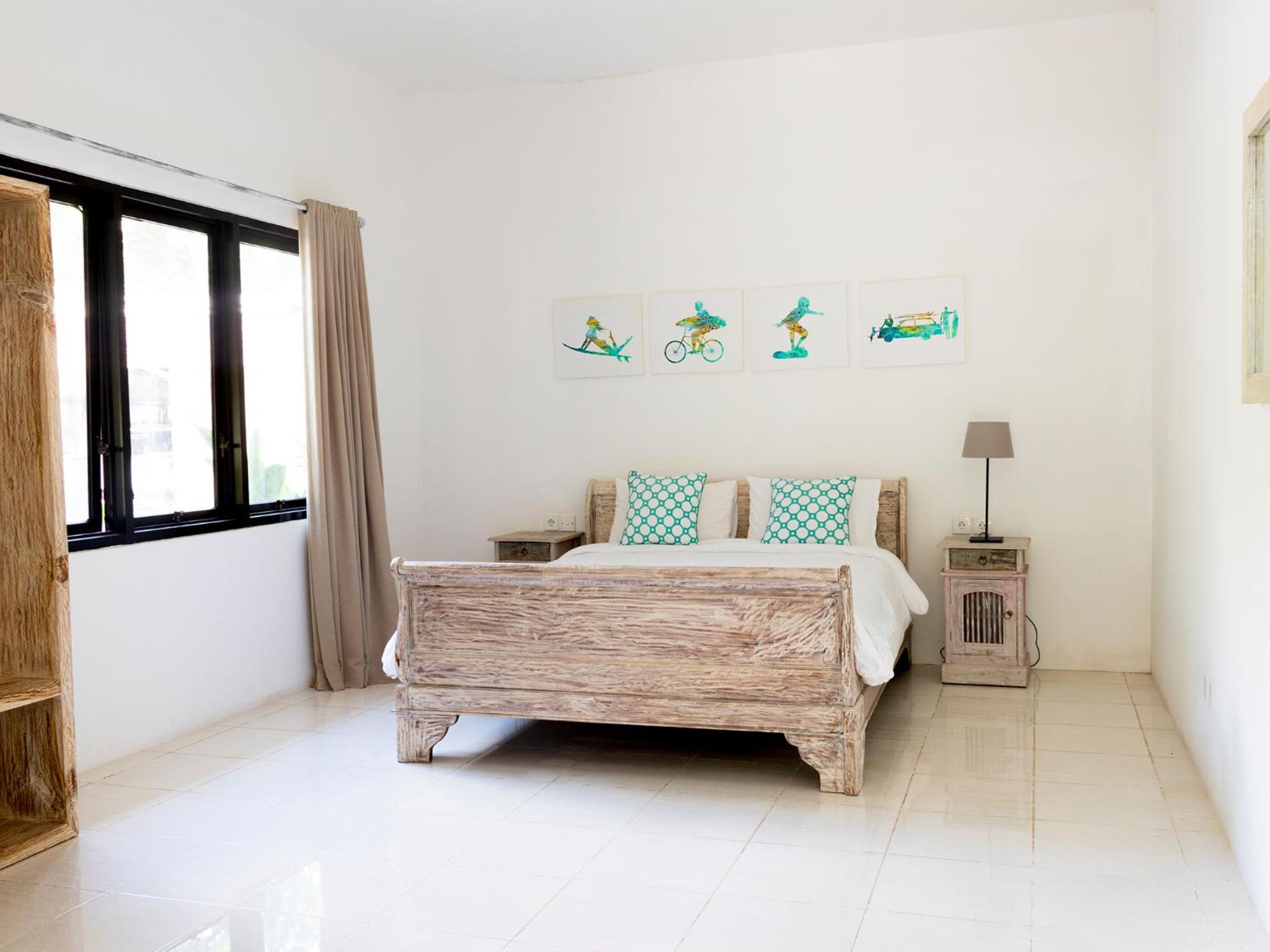 King Room with Garden View - Photo 7