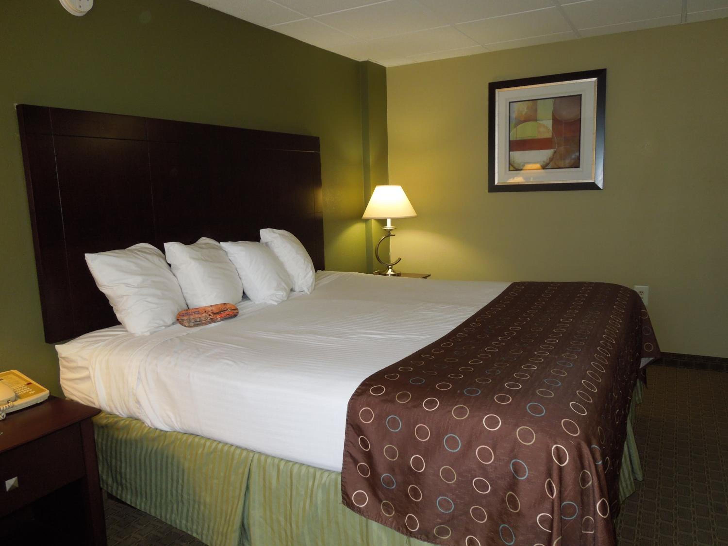 King Room - Non-Smoking - Photo 7