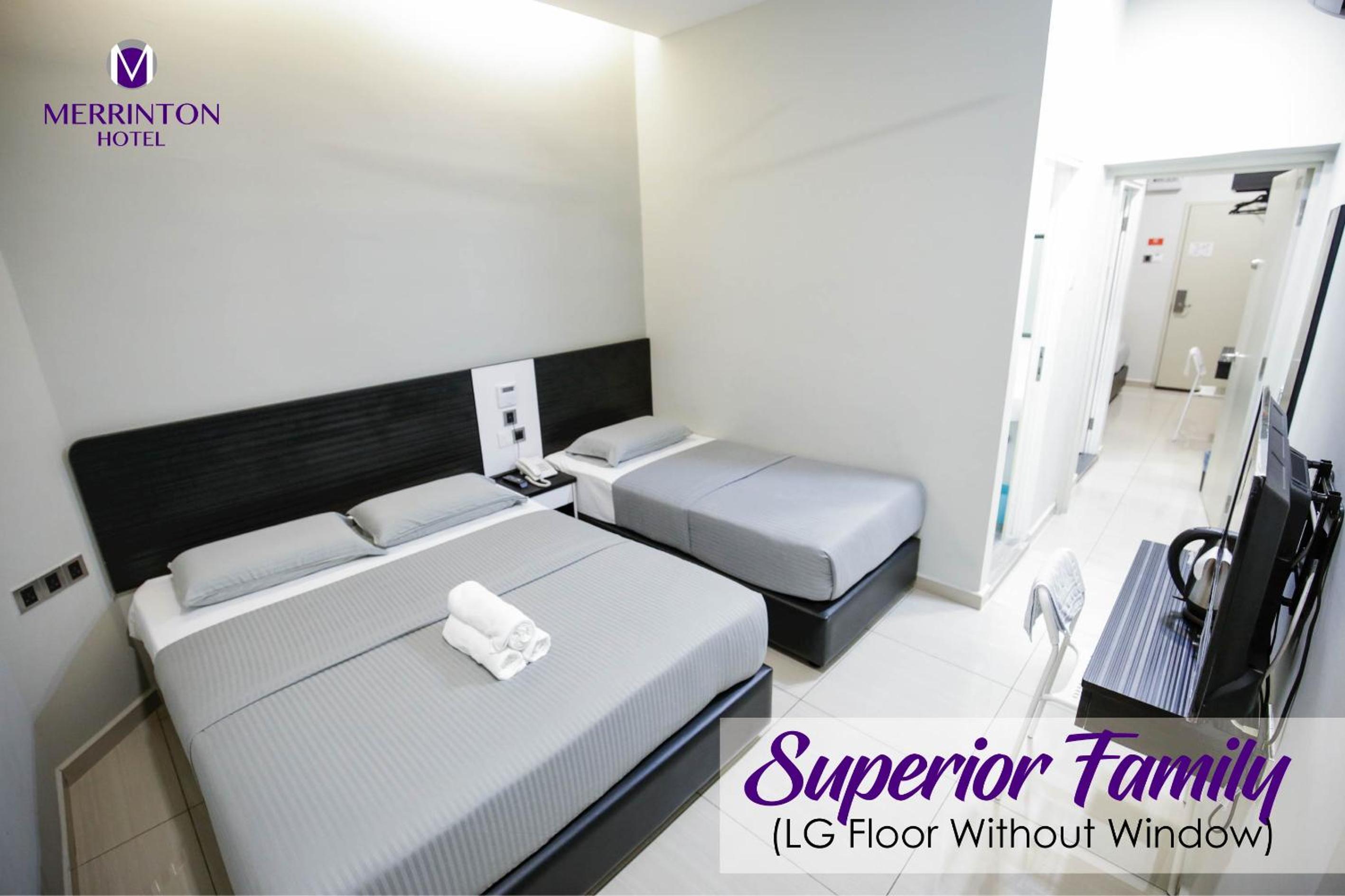 Superior Family Room