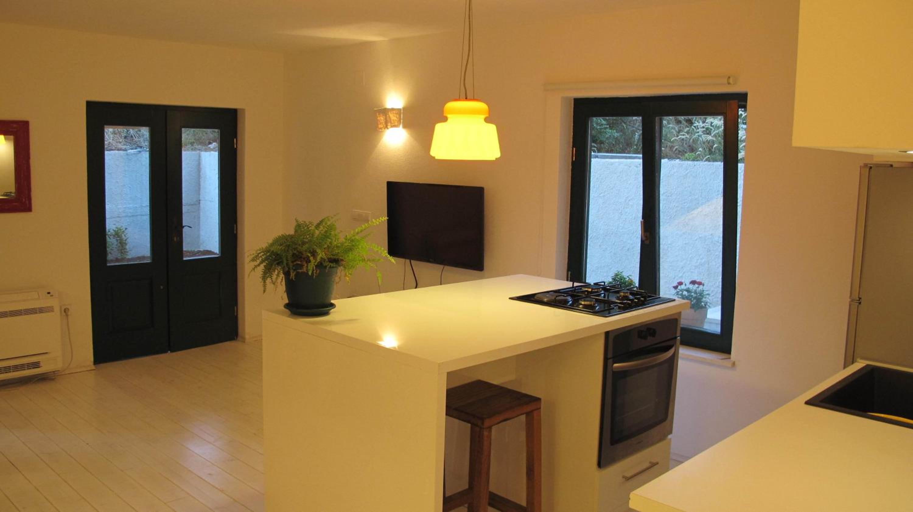 Two-Bedroom Apartment with Terrace