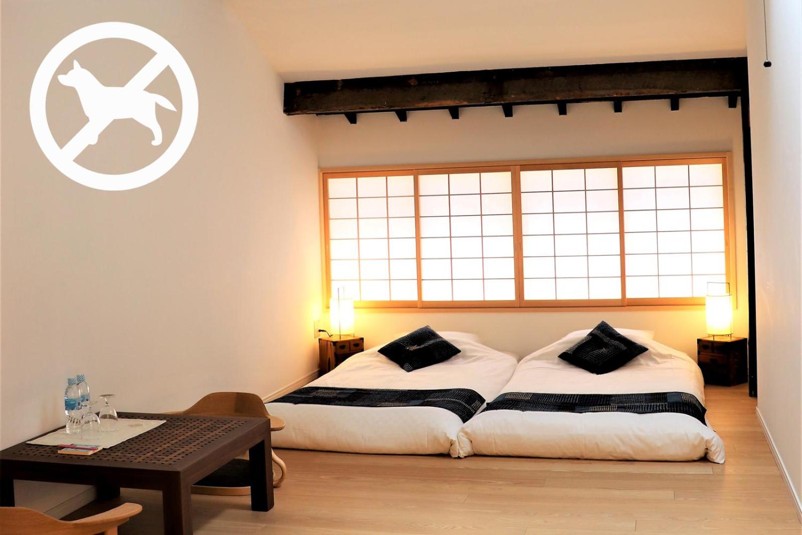 Standard Twin Room with Garden View - Photo 7