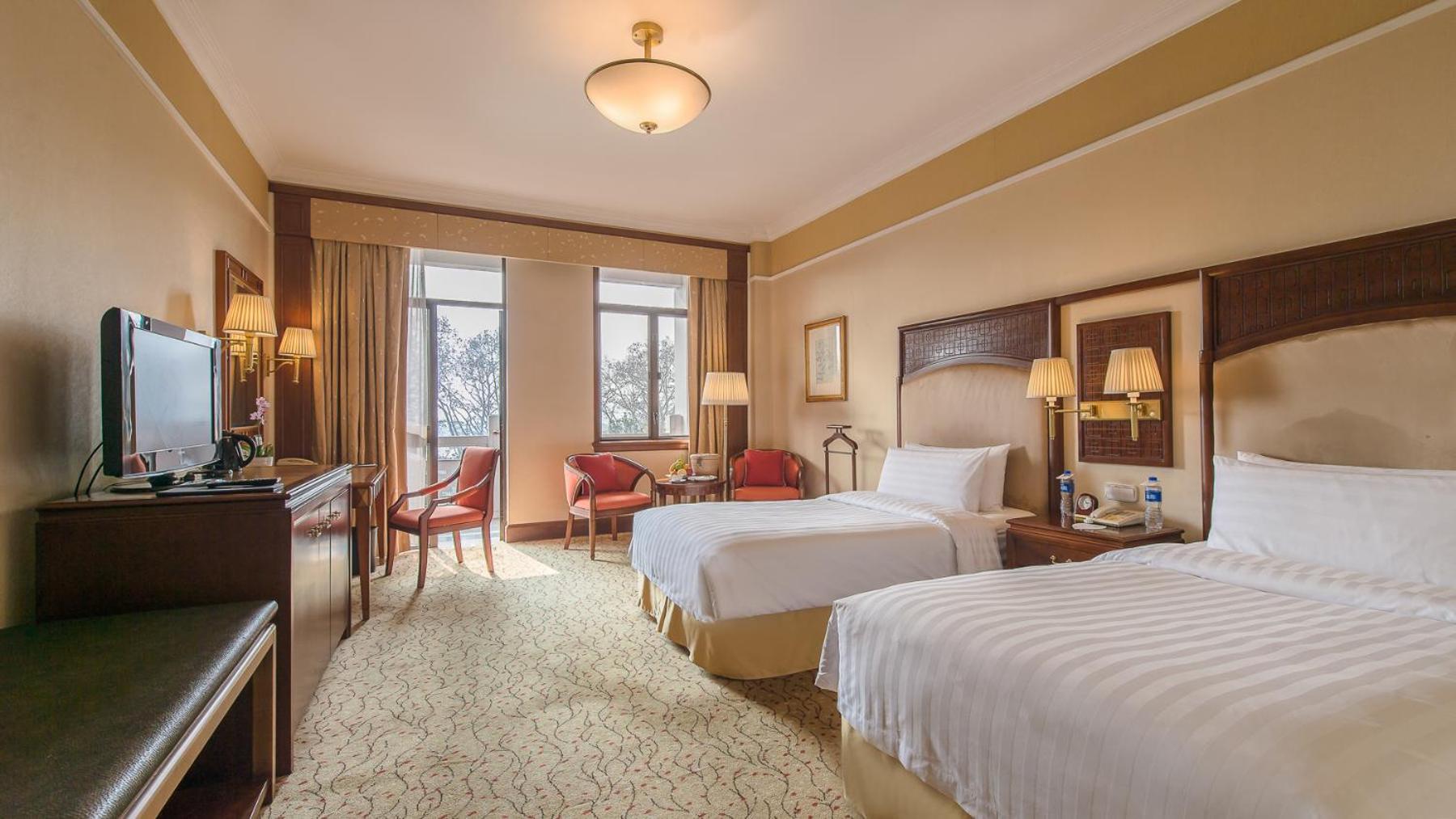 Horizon Lakeside Twin Bed Room photo 1