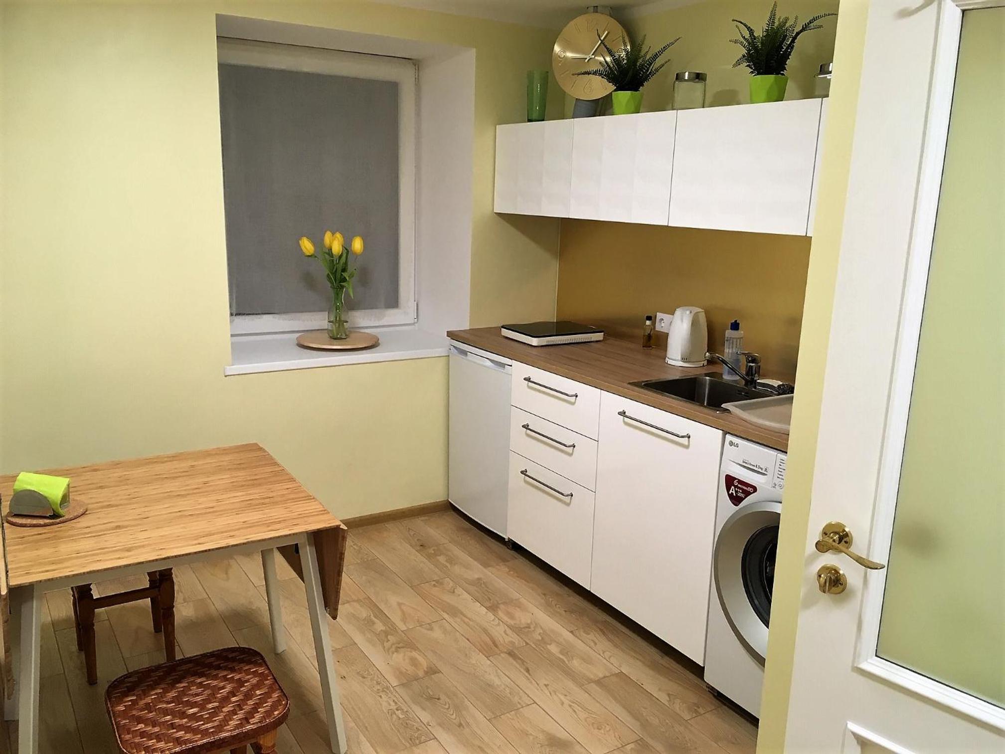 One-Bedroom Apartment - Photo 25