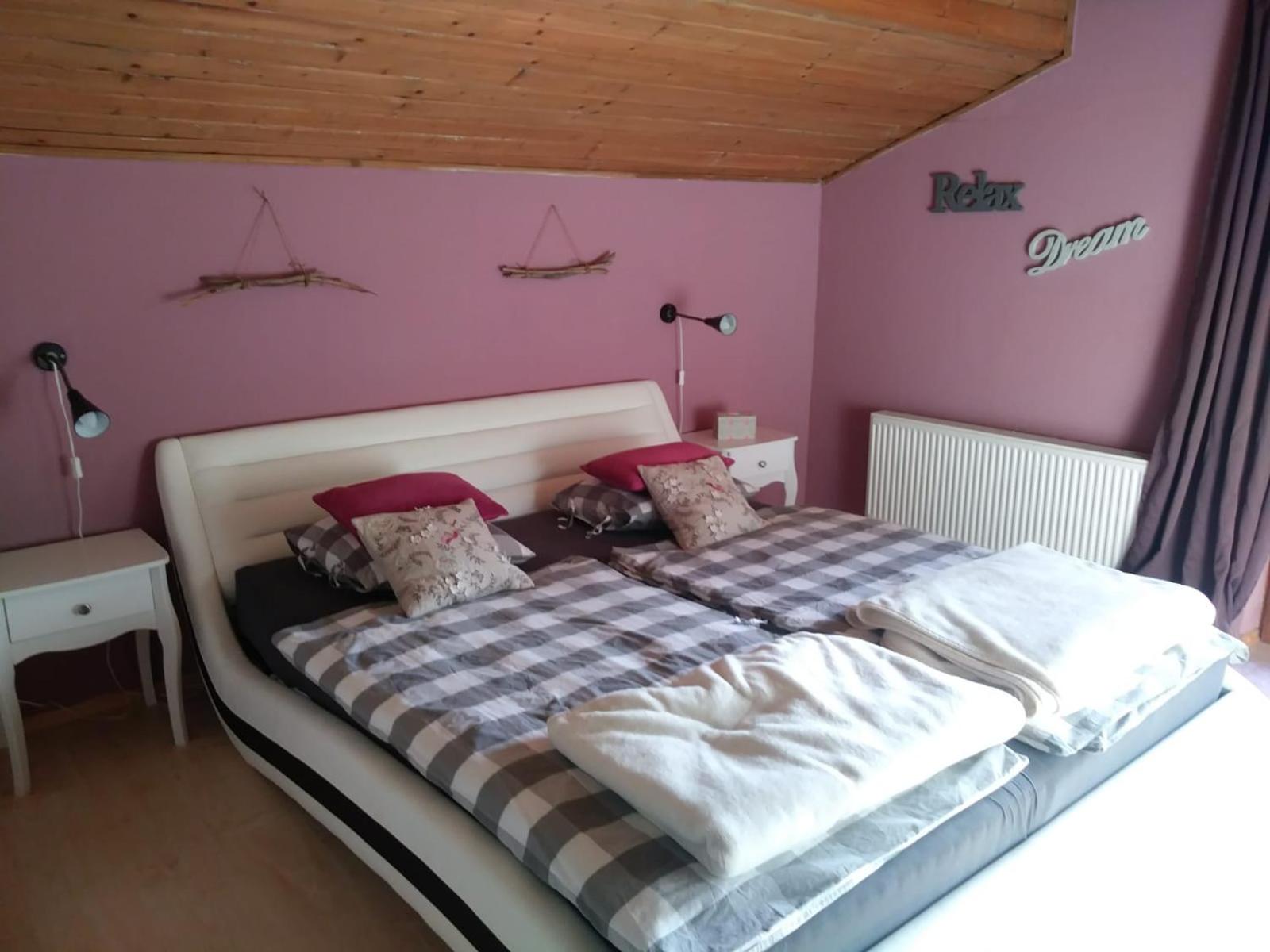 Two-Bedroom Deluxe Apartment with Balcony photo 1