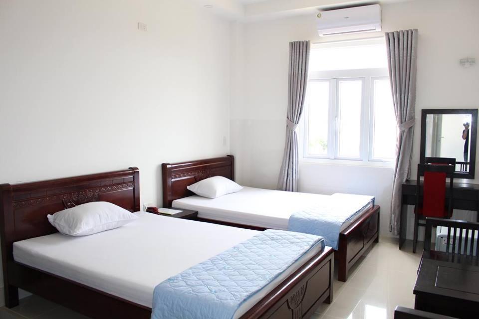 Deluxe Queen Room with Two Queen Beds