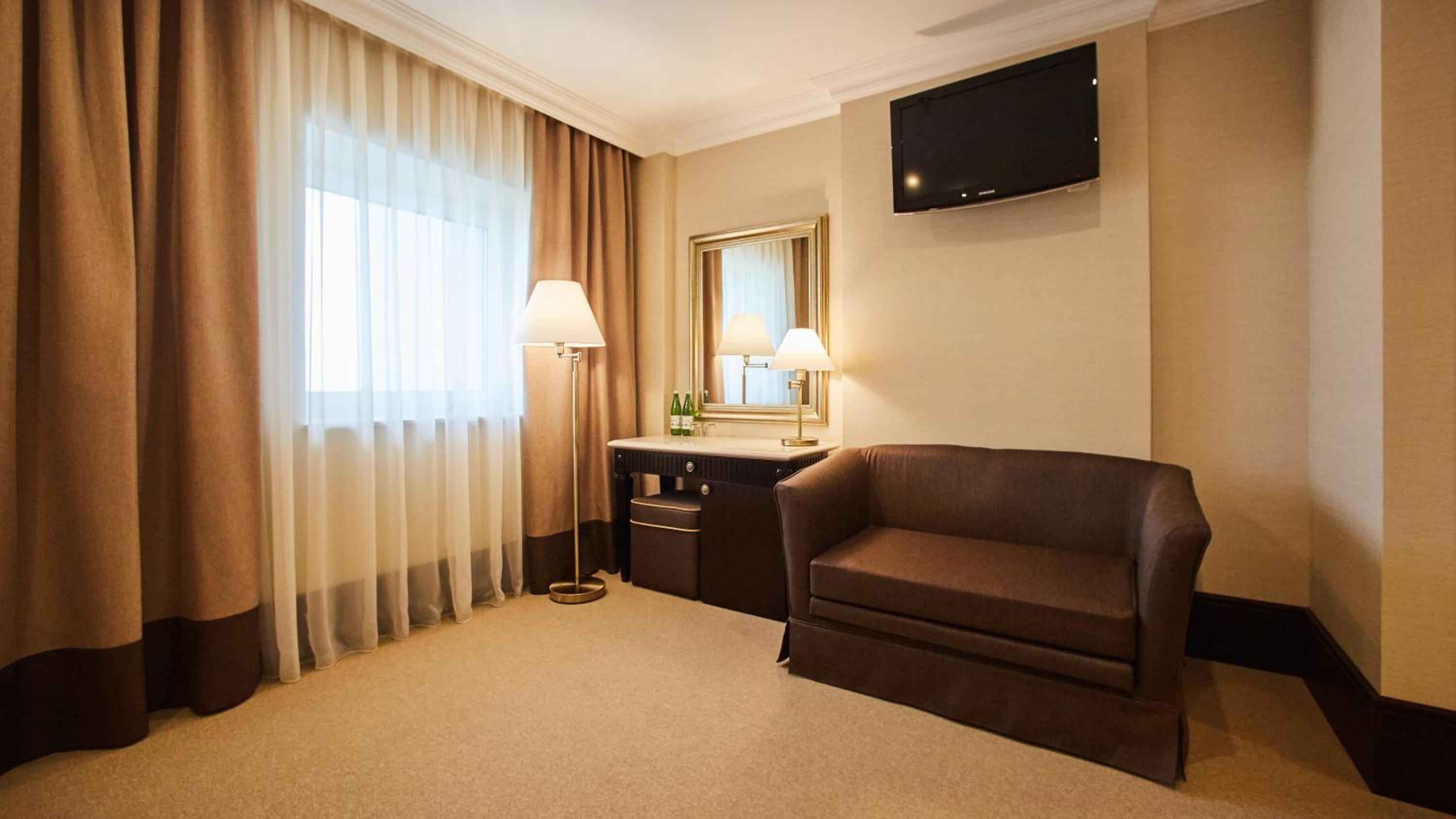 Corner Double Room photo 2