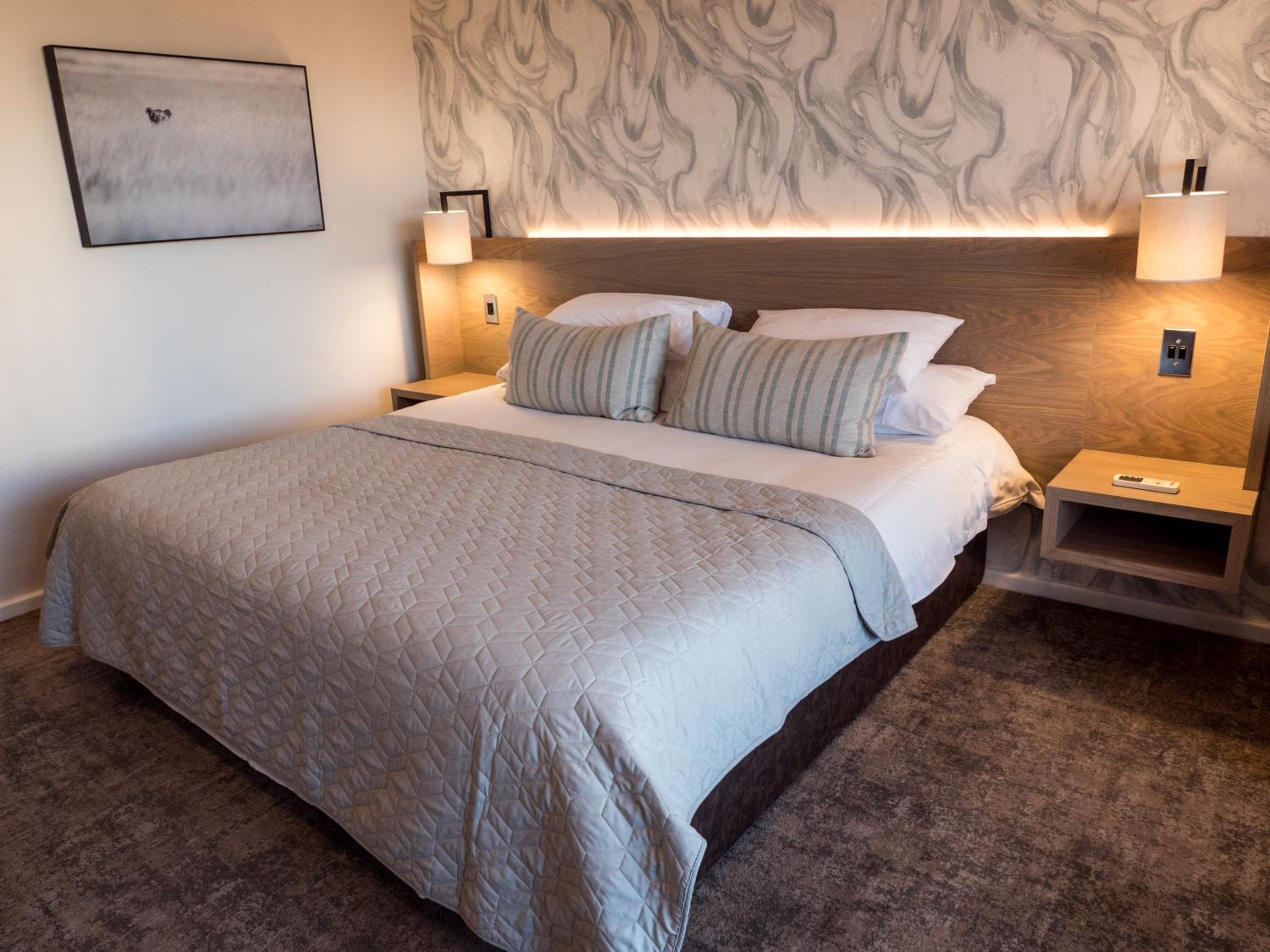 Deluxe Double Room with Sea View - Photo 5