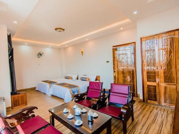 Junior Suite with Balcony