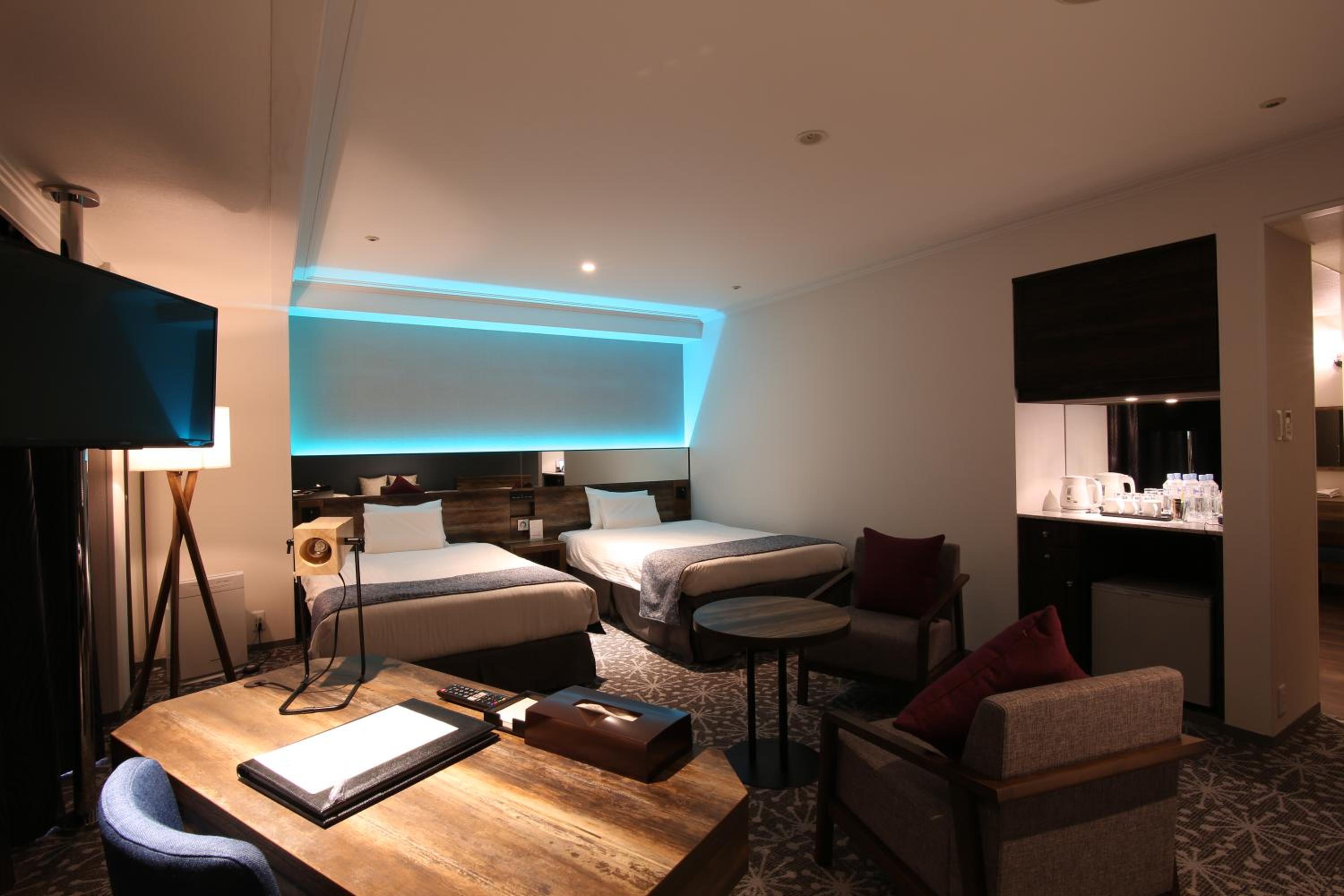 Grand Twin Room - Non-Smoking - Photo 5