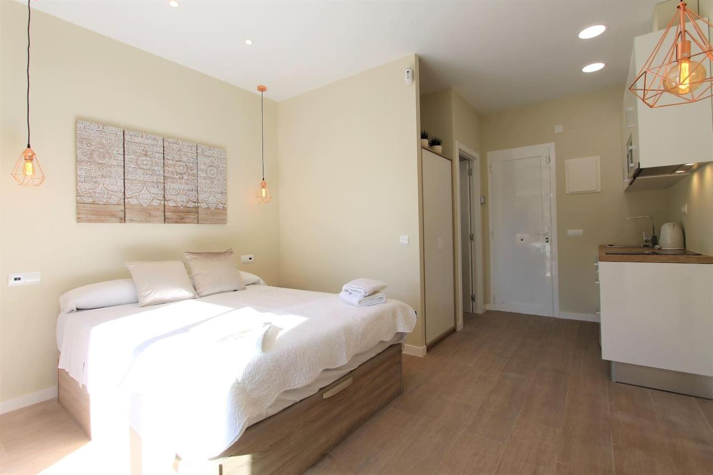 Apartamento de una habitación