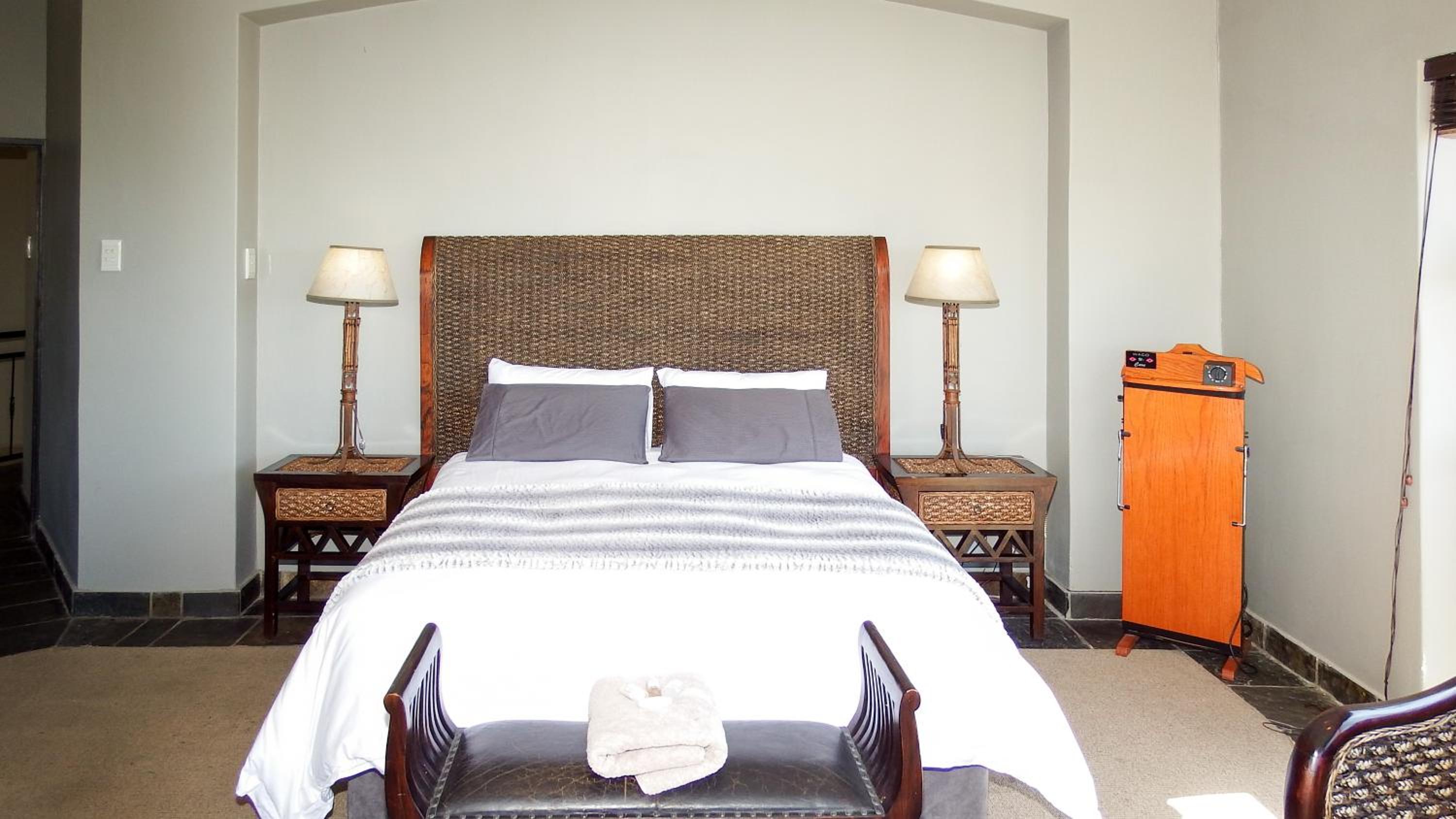 Queen Room with Sea View photo 3