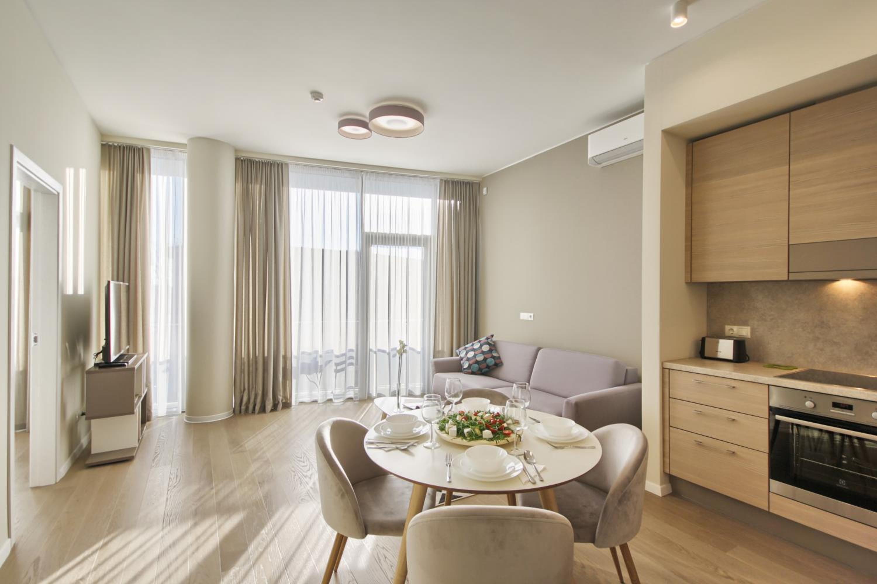 Two-Bedroom Apartment - Photo 1