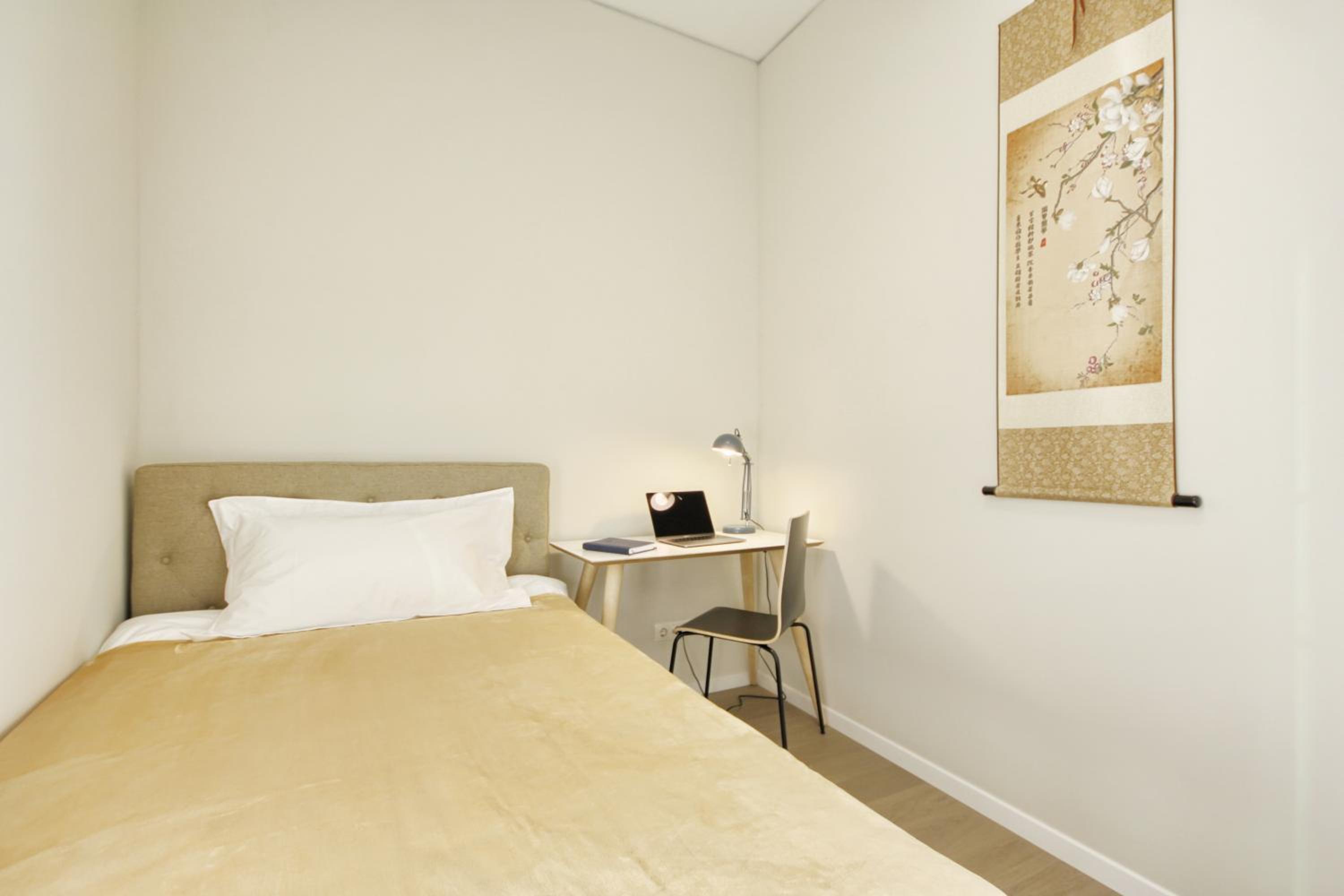 Two-Bedroom Apartment - Photo 27