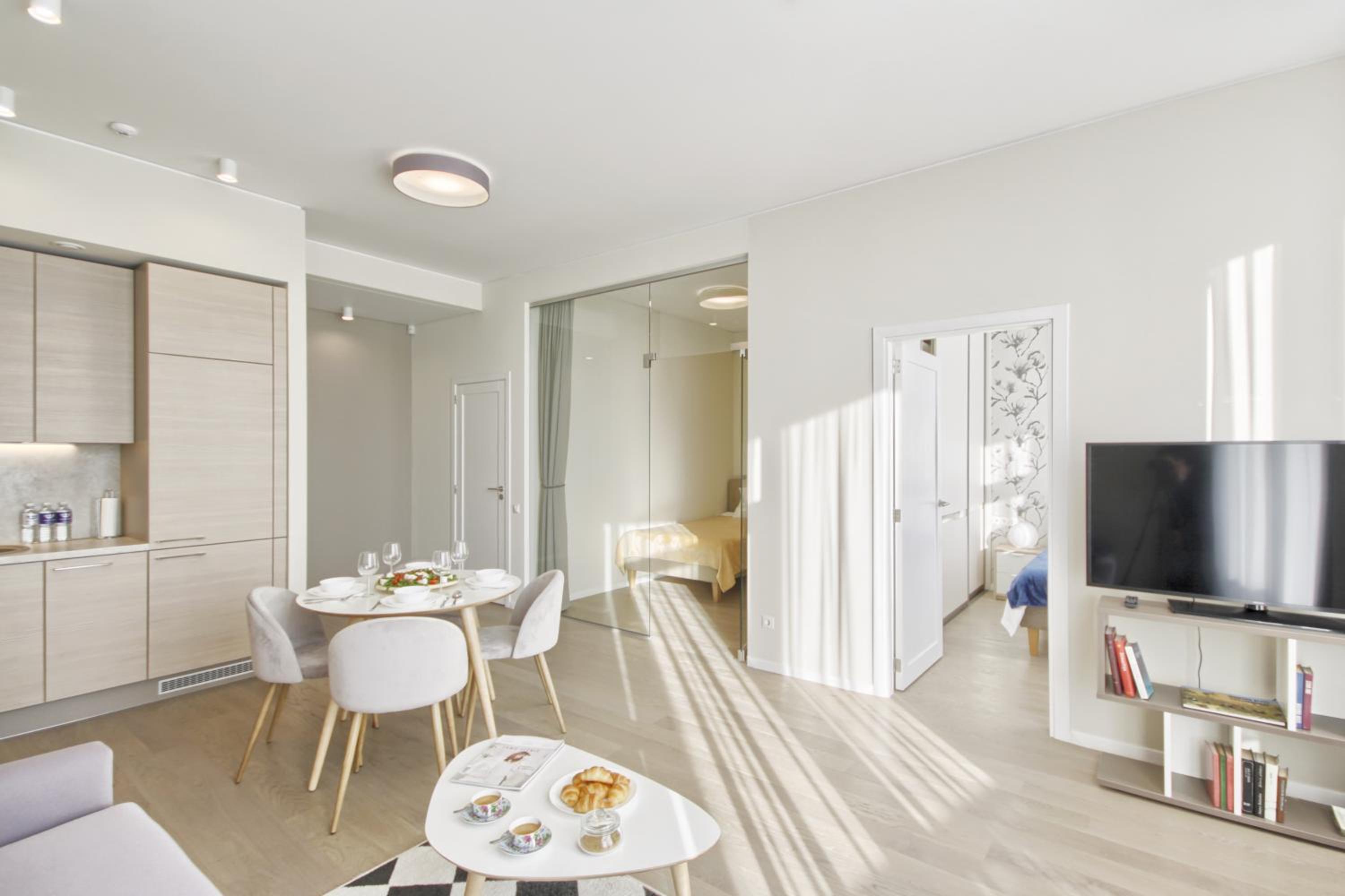 Two-Bedroom Apartment - Photo 26