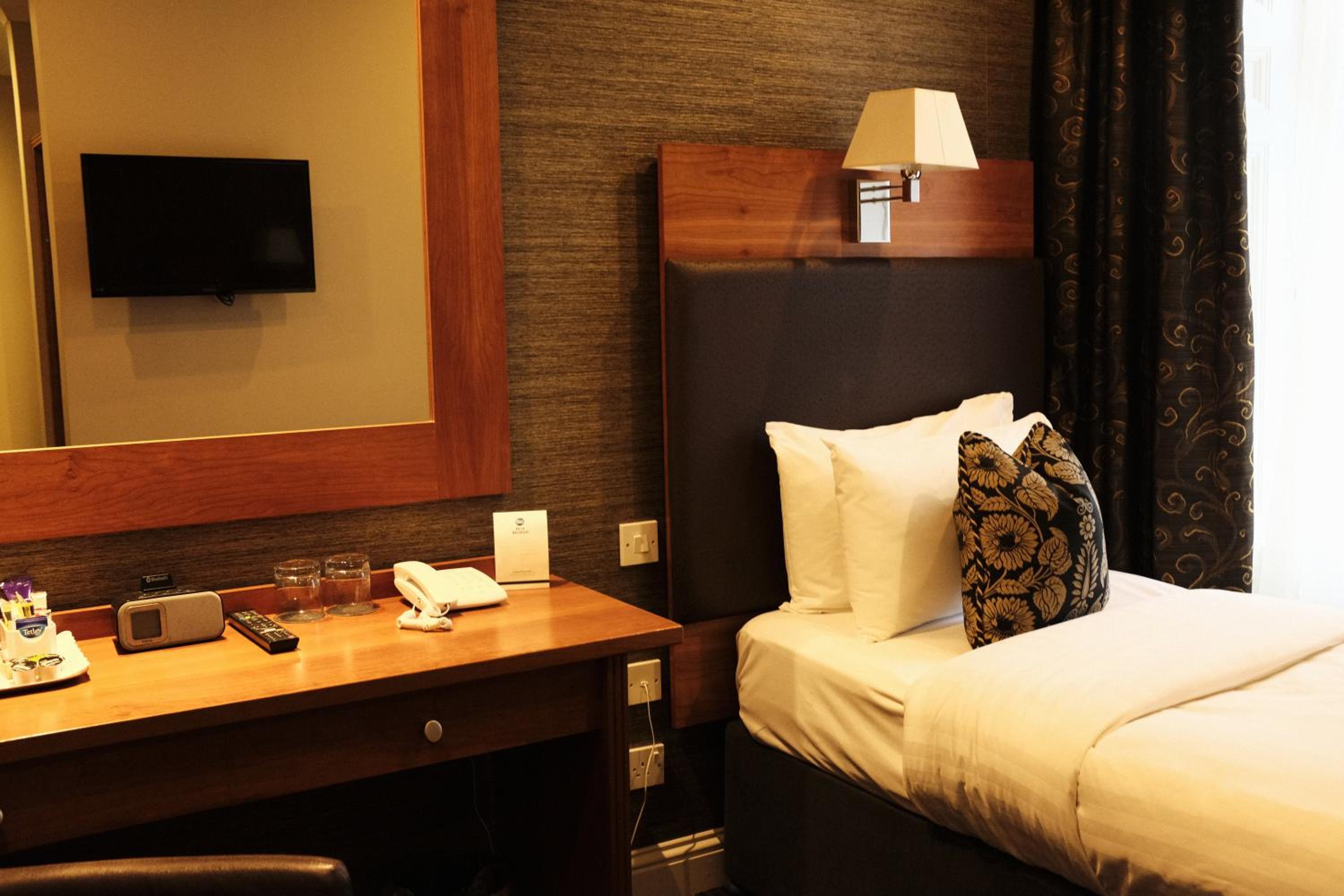 Standard Single Room - Non-Smoking