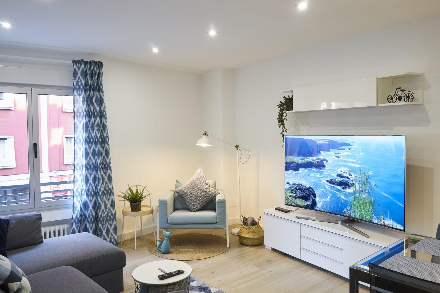 Apartamento de lujo