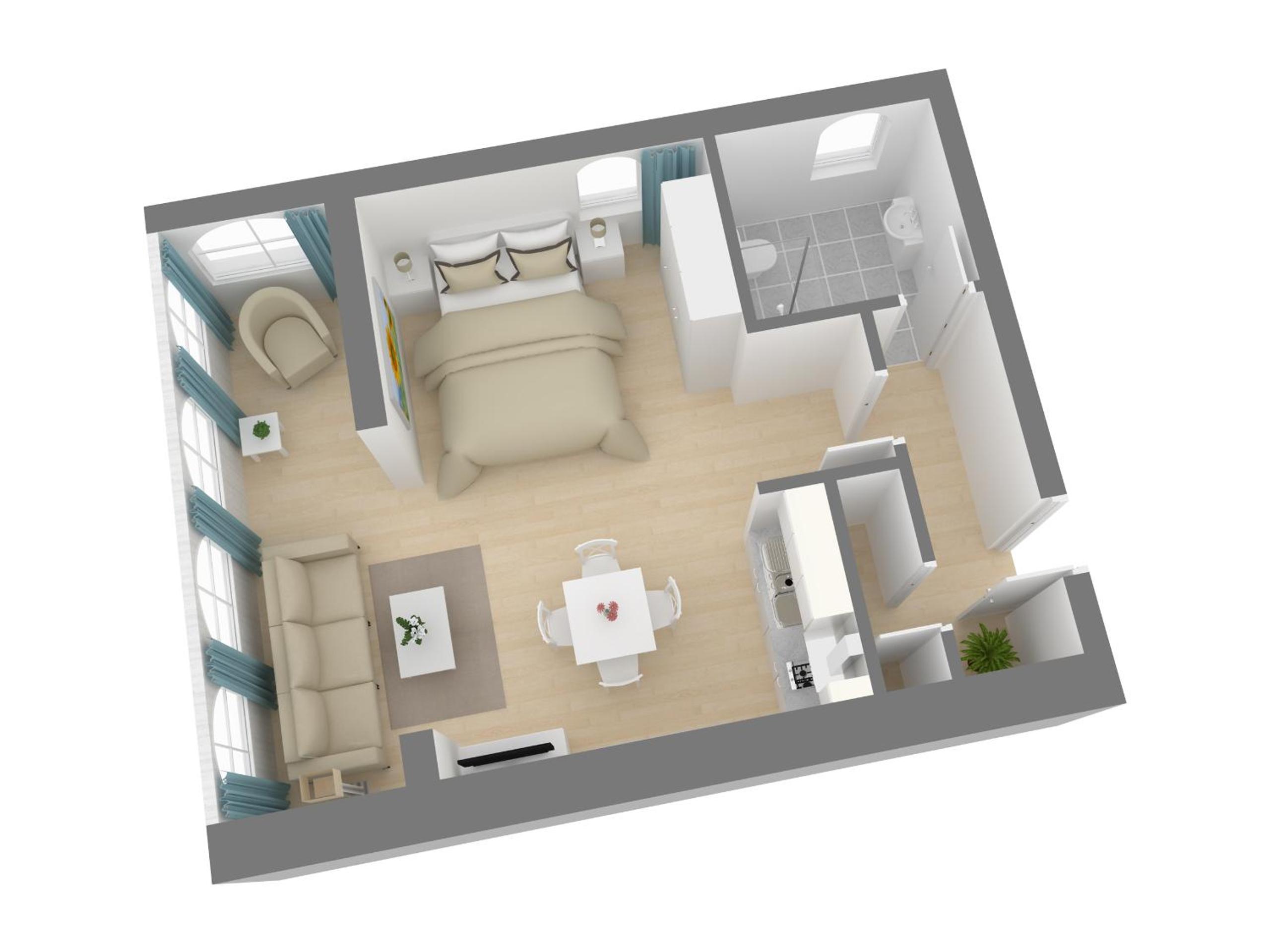 Comfort Double Room photo 1