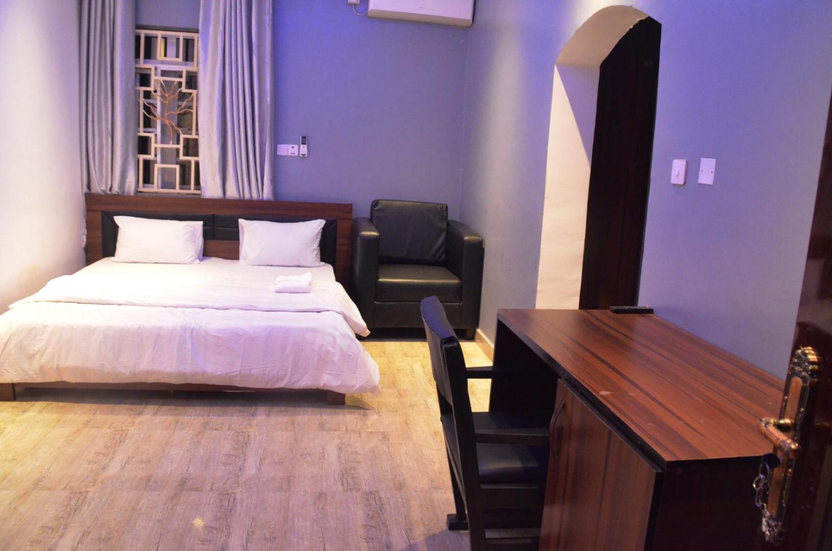 Deluxe Double Room photo 1