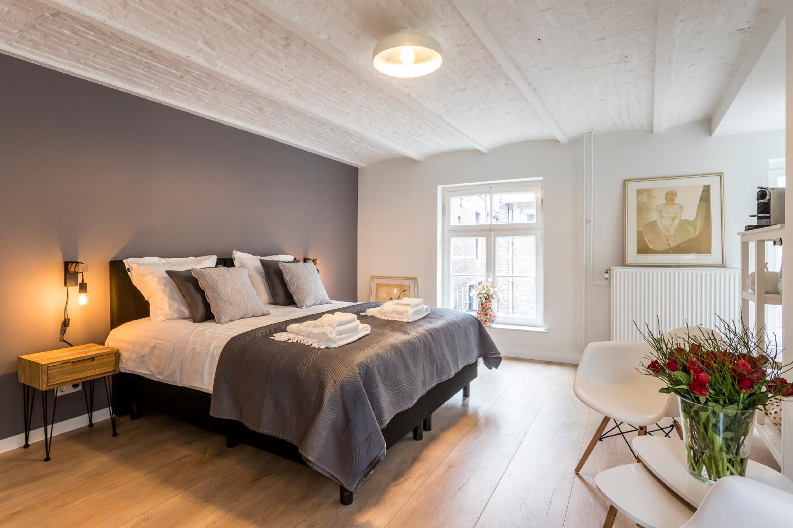 Deluxe Double Room - Photo 1