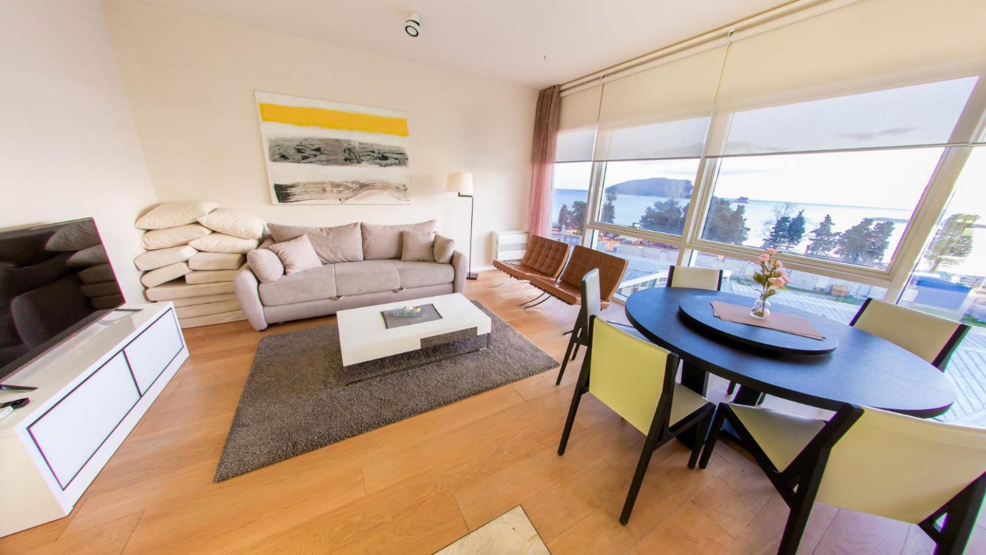 Family Suite Two Bedroom with Sea View photo 2