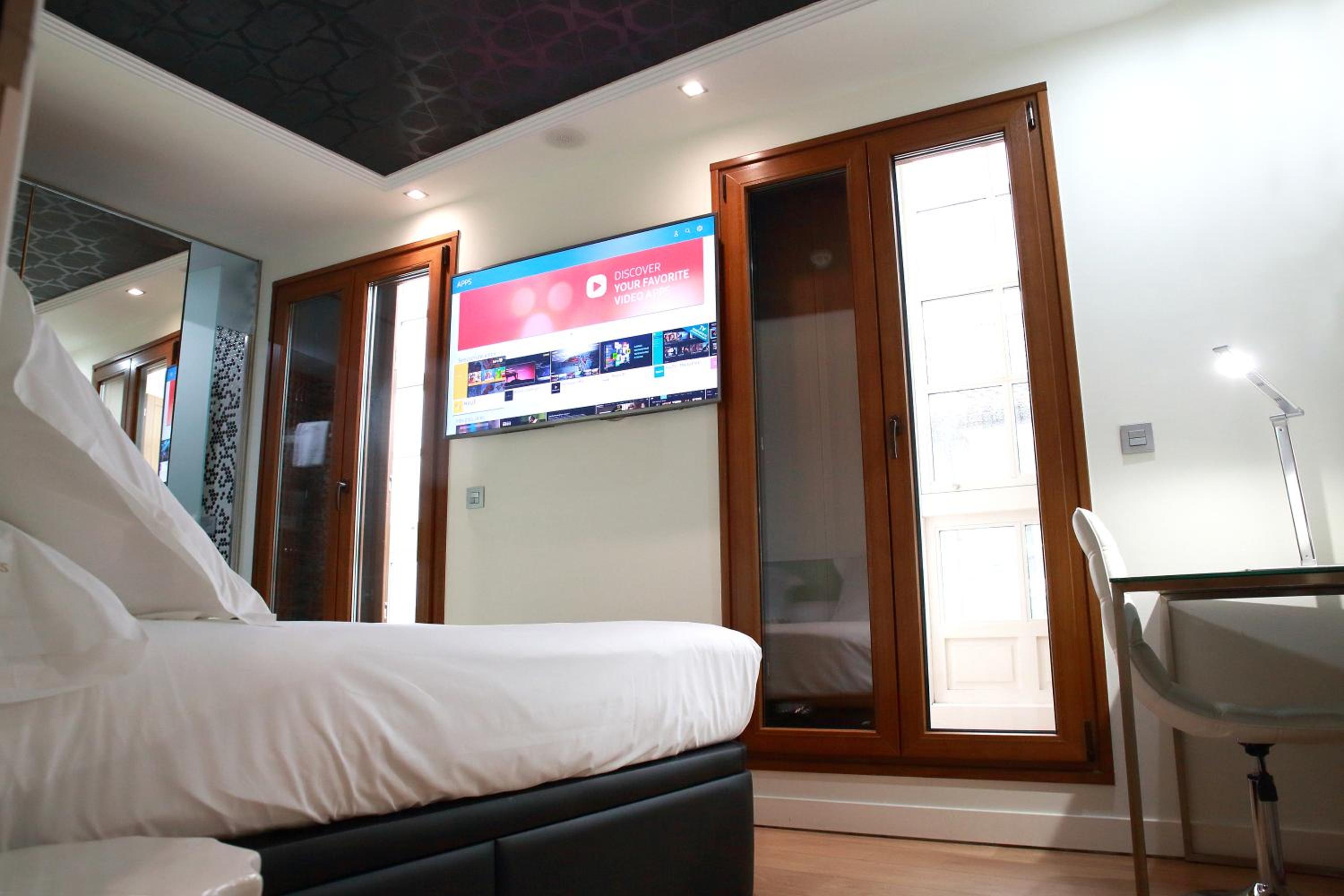 Habitación Doble con Balcón