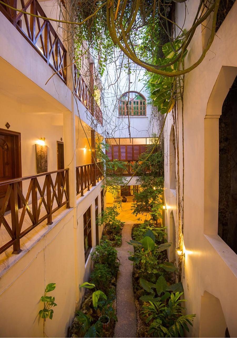 Double Deluxe Courtyard