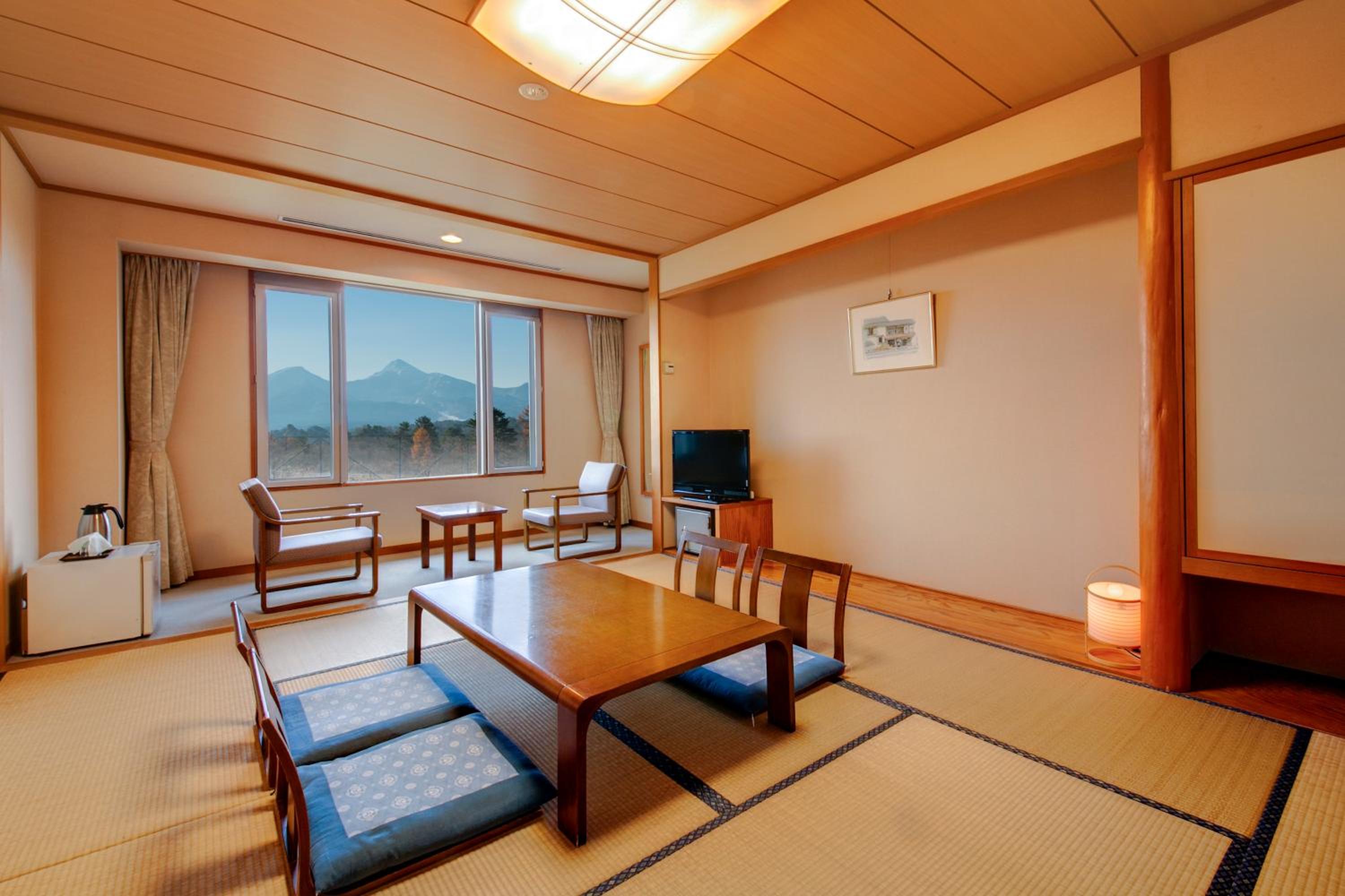 Japanese-Style Room - Non-Smoking photo 2